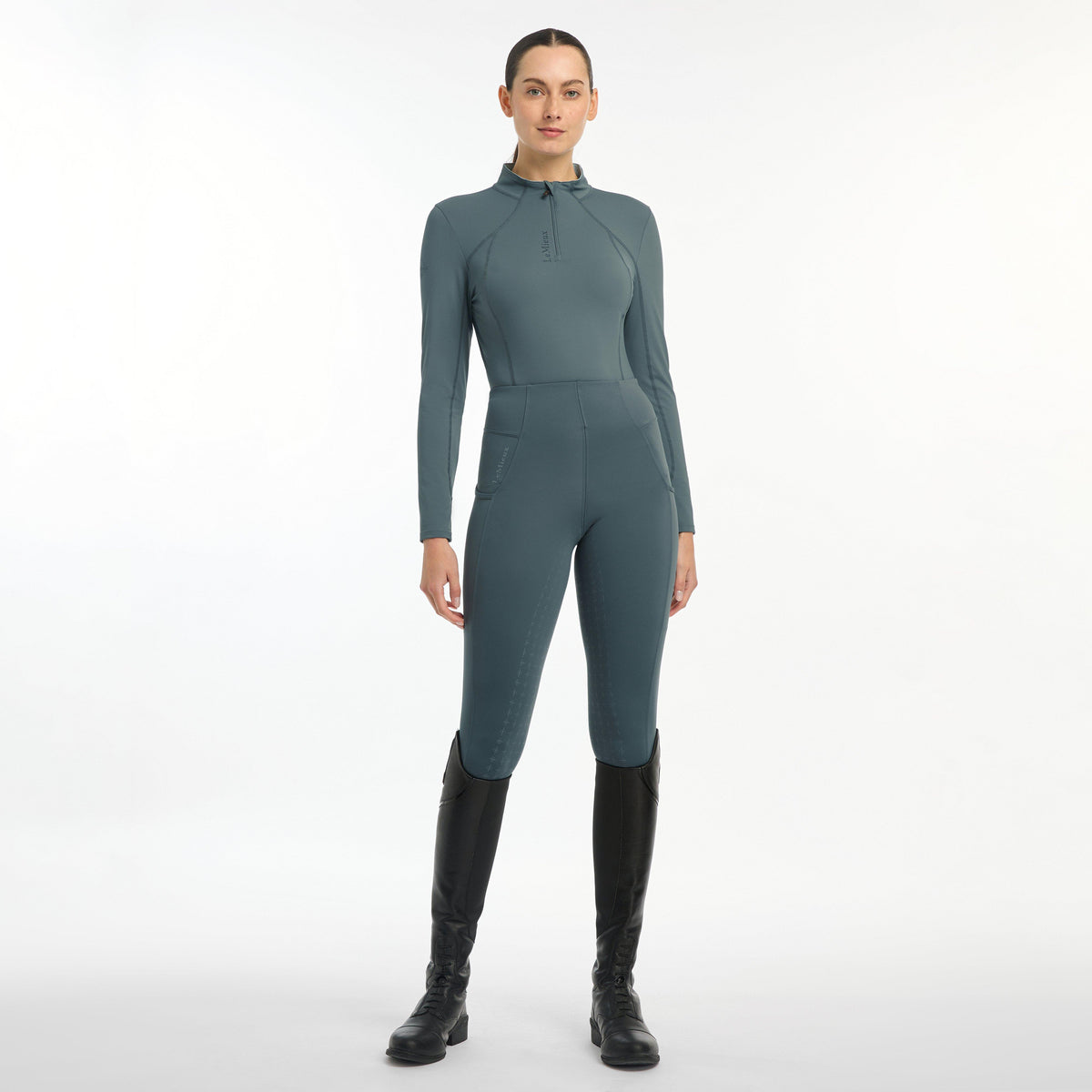 Womens Base Layer Petrol