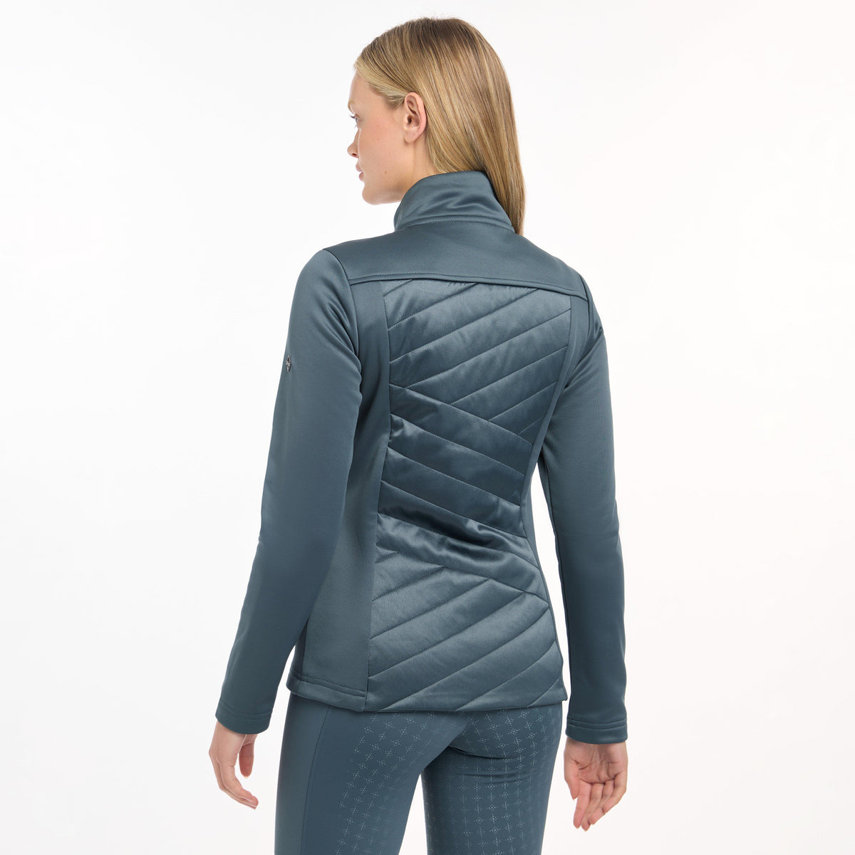 Womens Dynamique Jacket Petrol