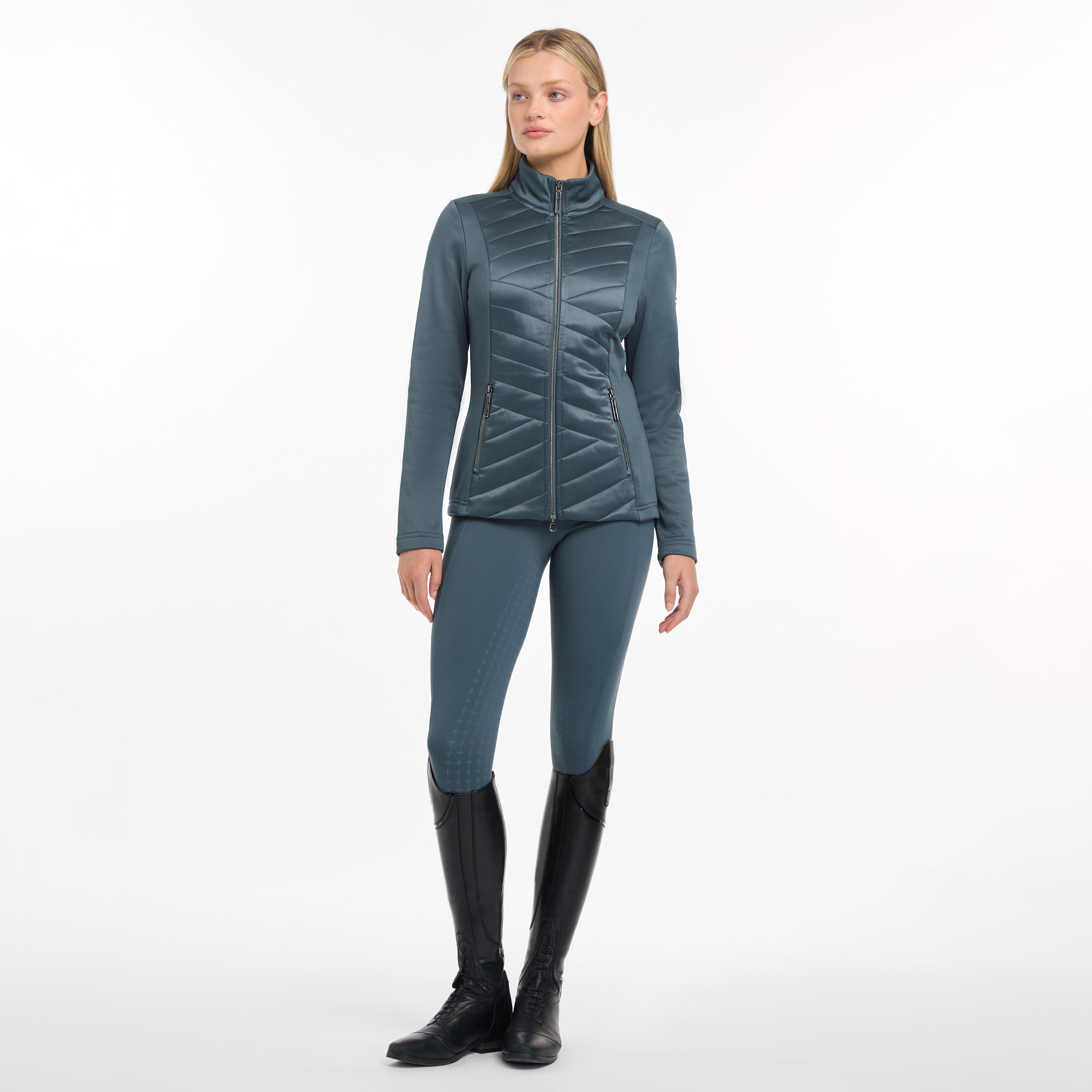 Womens Dynamique Jacket Petrol