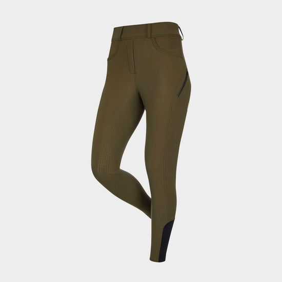 Womens Amy Brushed Breggings Alpine