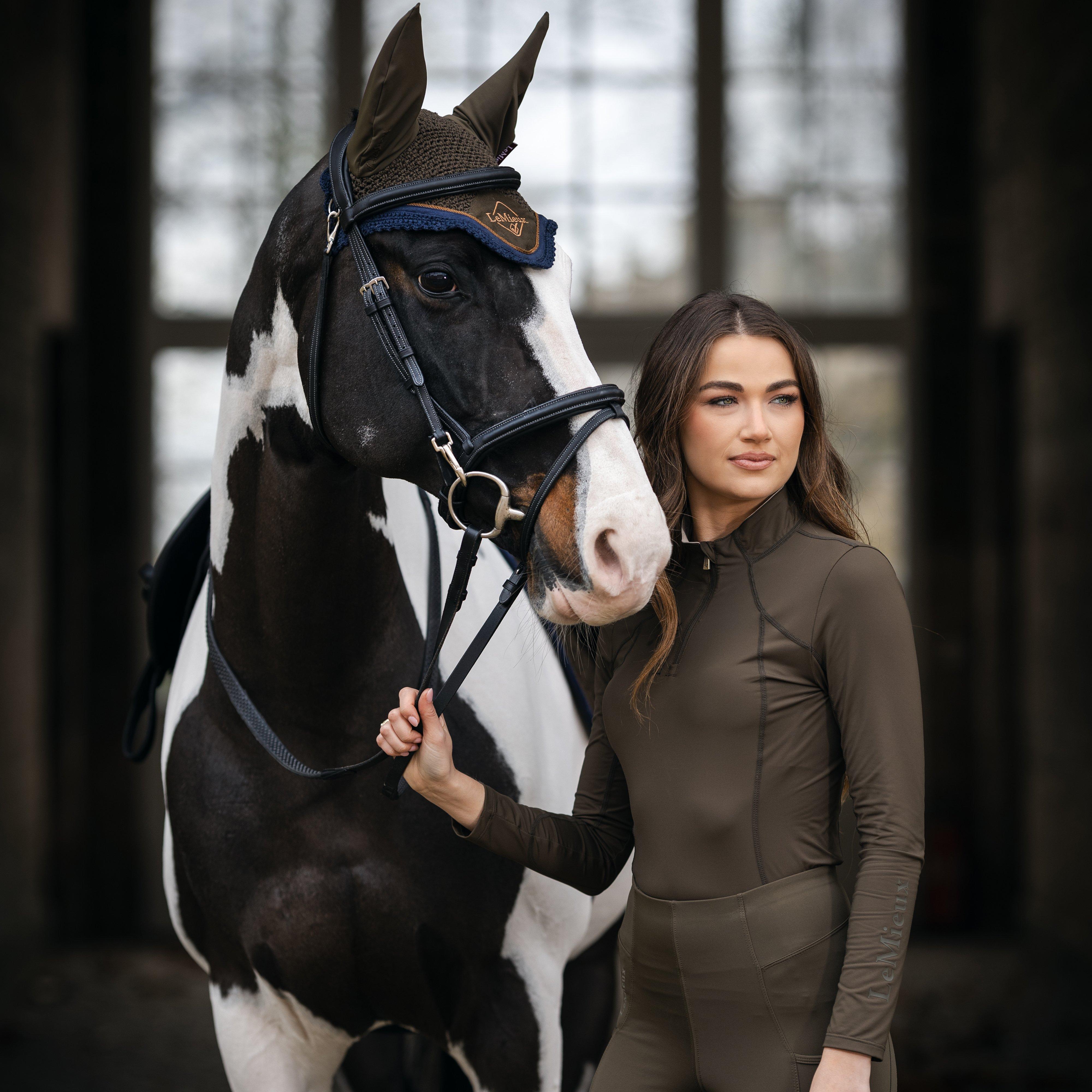 Womens Naomi Pull On Breeches Alpine