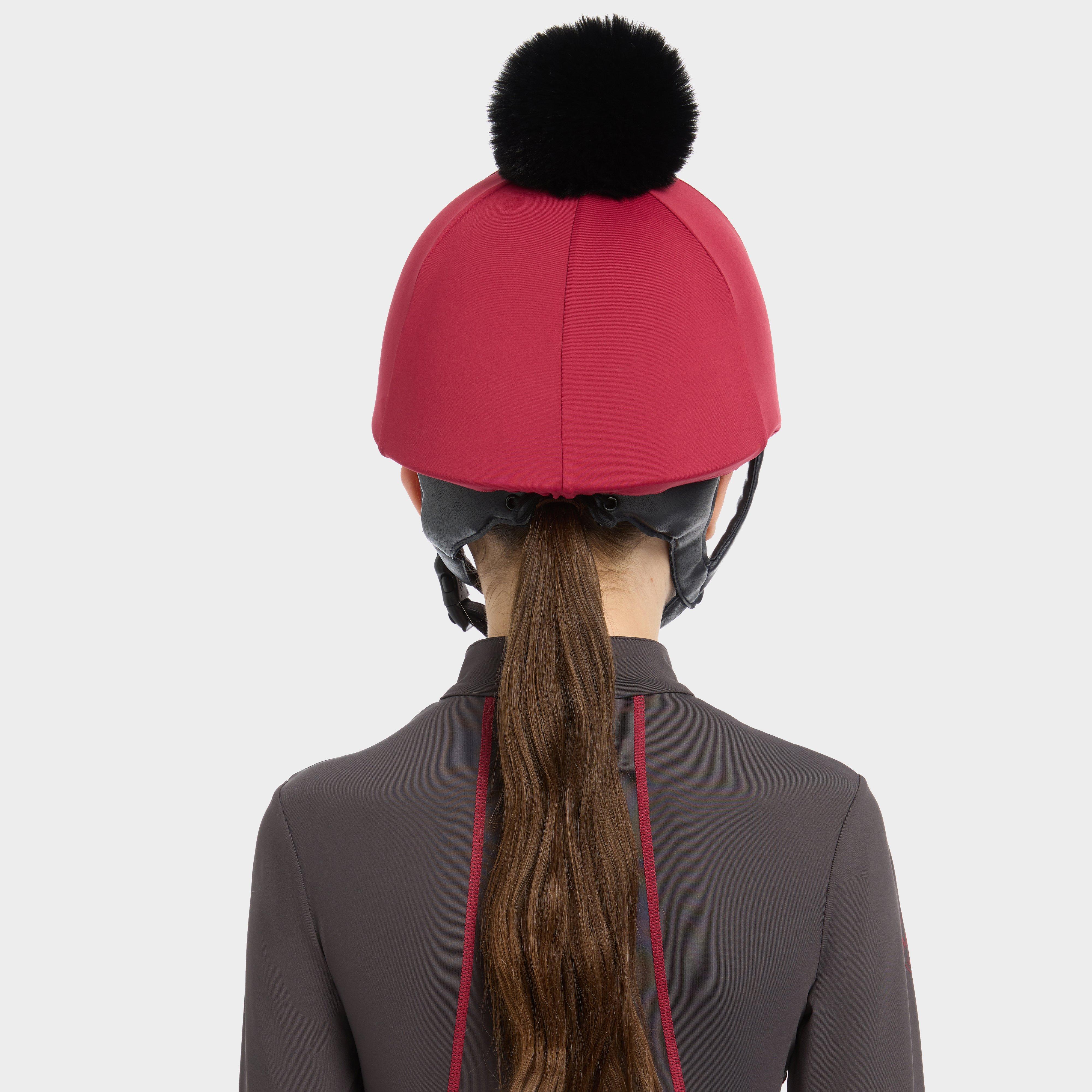 Pippa Hat Silk Ember