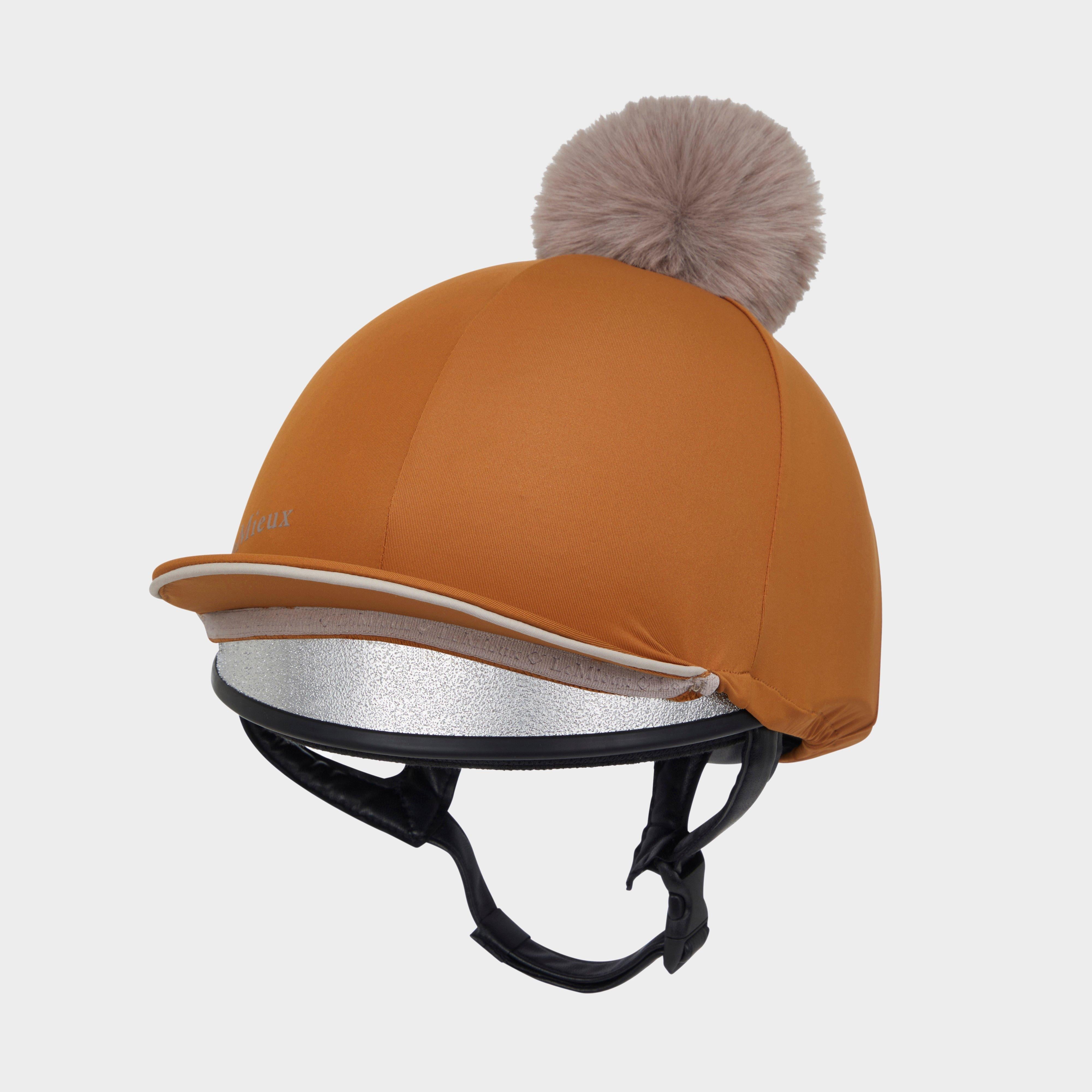 Pippa Hat Silk Ginger