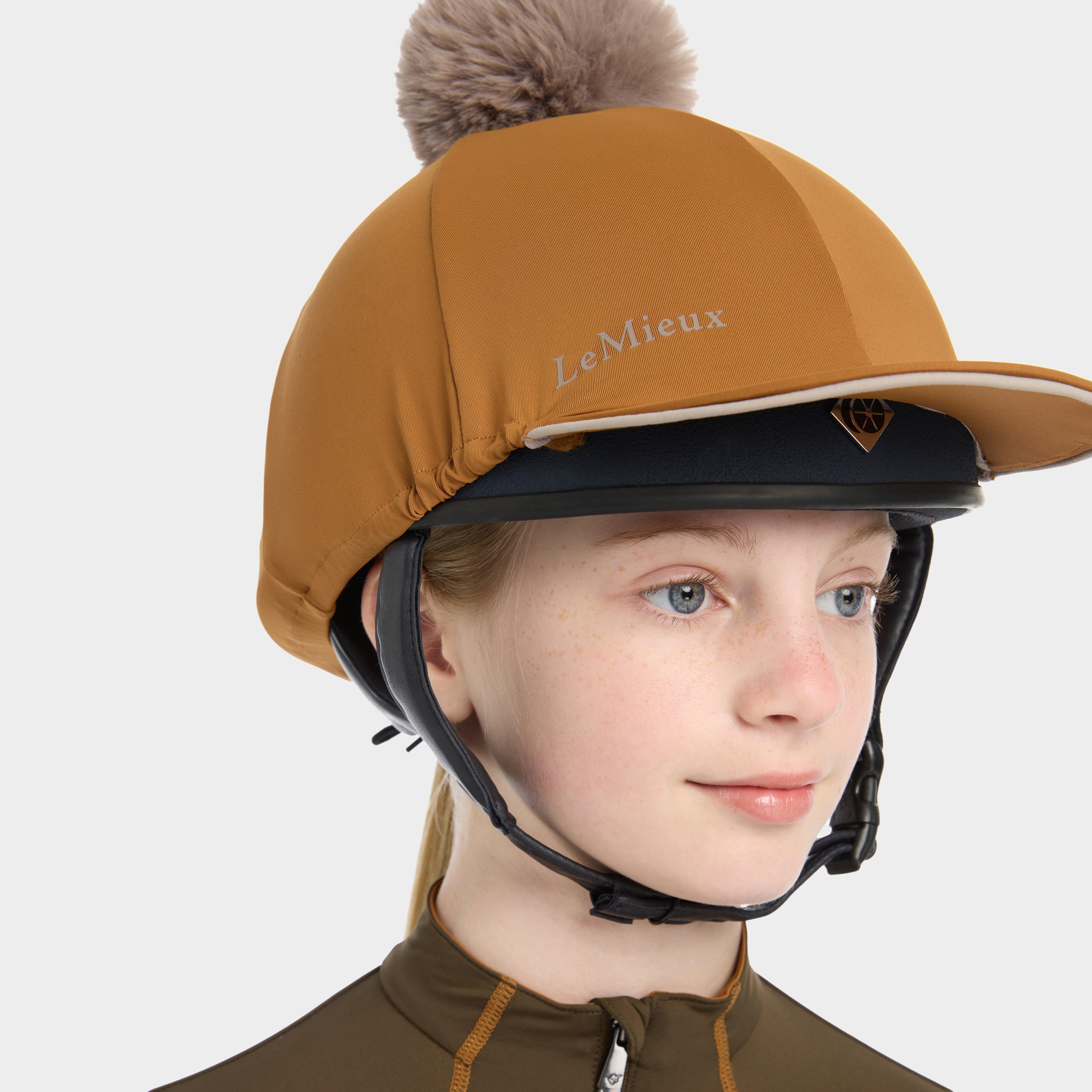 Pippa Hat Silk Ginger