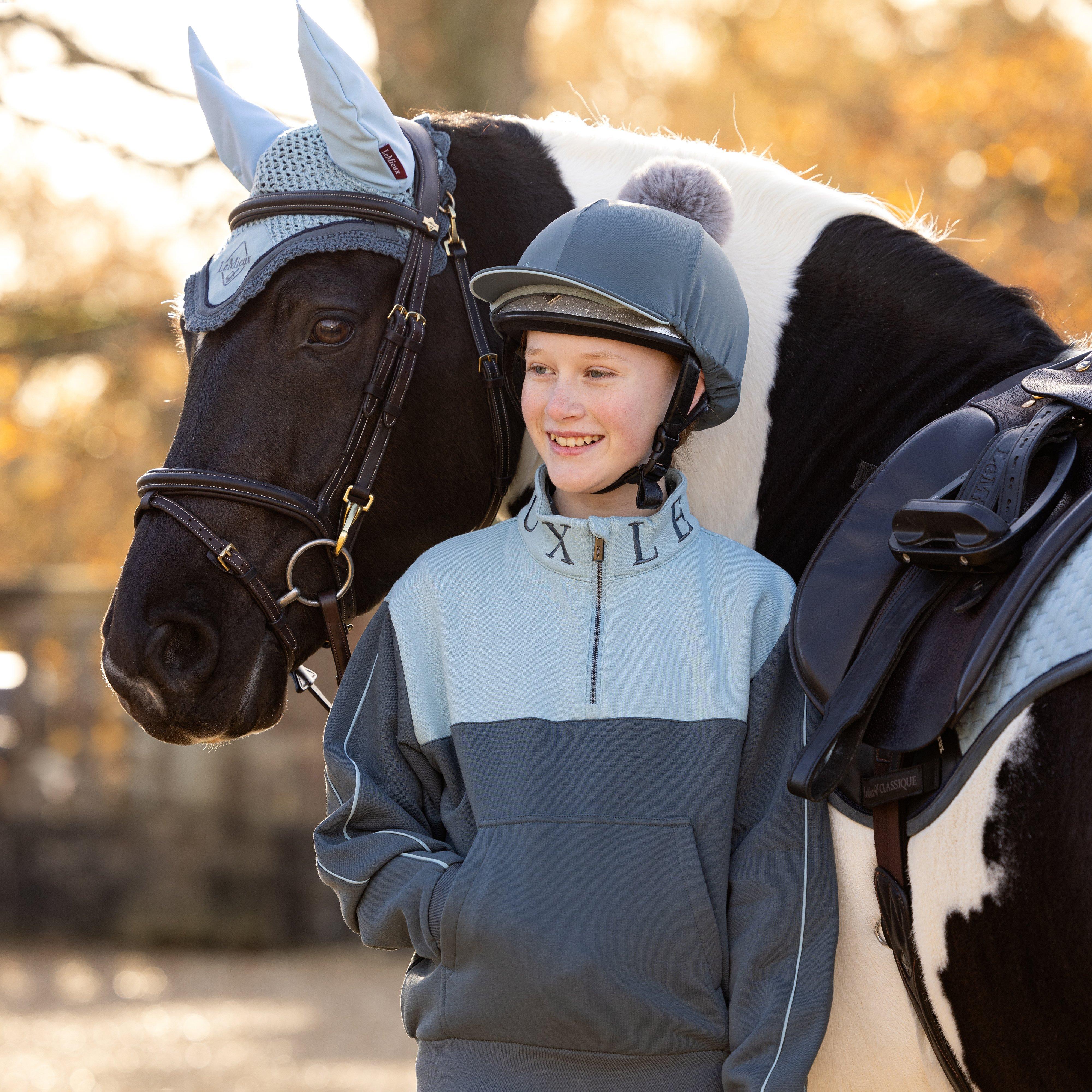 Pippa Hat Silk Petrol