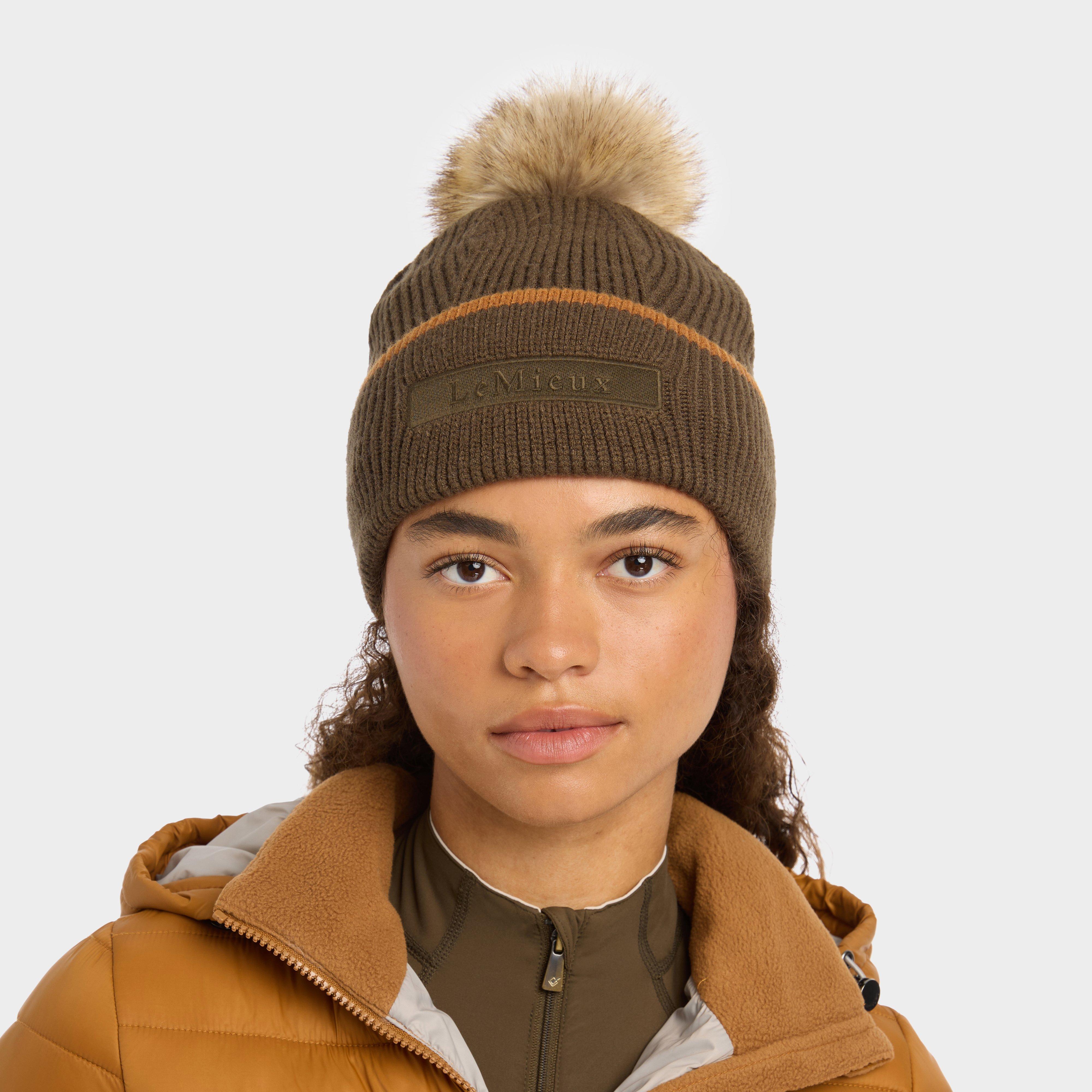 Clara Cable Beanie Alpine