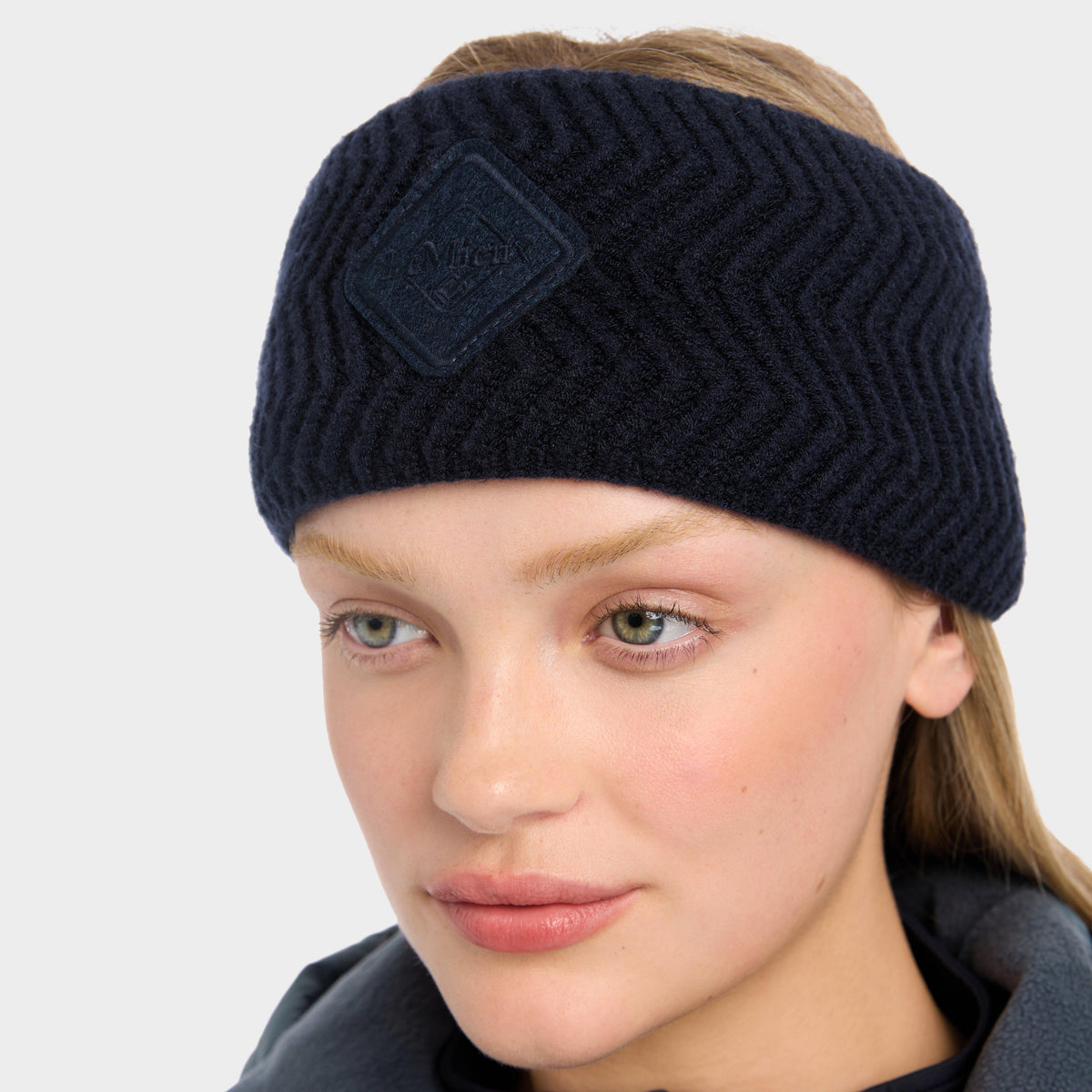 Womens Lila Headband Petrol