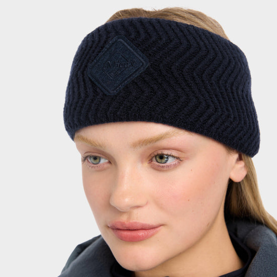 Womens Lila Headband Petrol