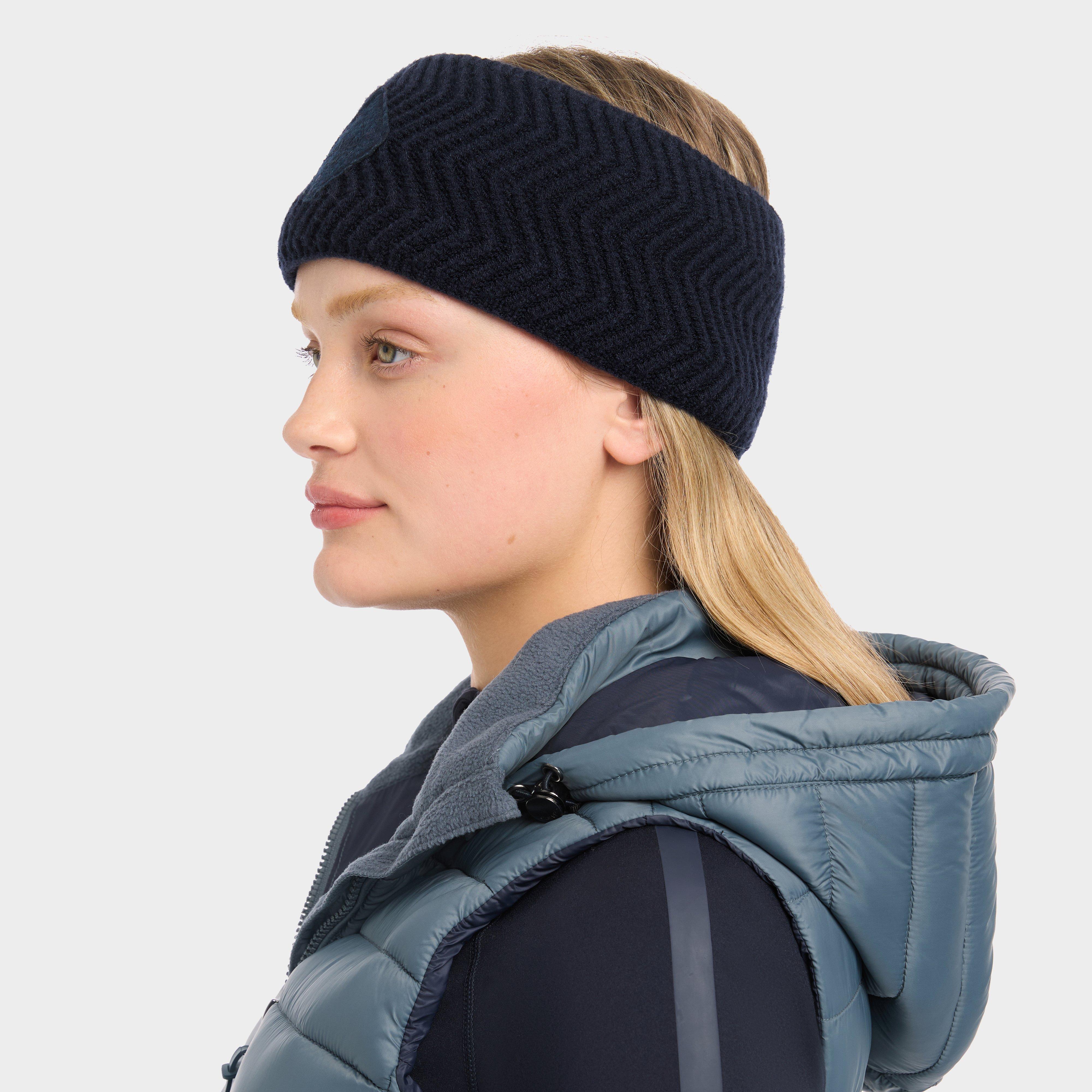 Womens Lila Headband Petrol