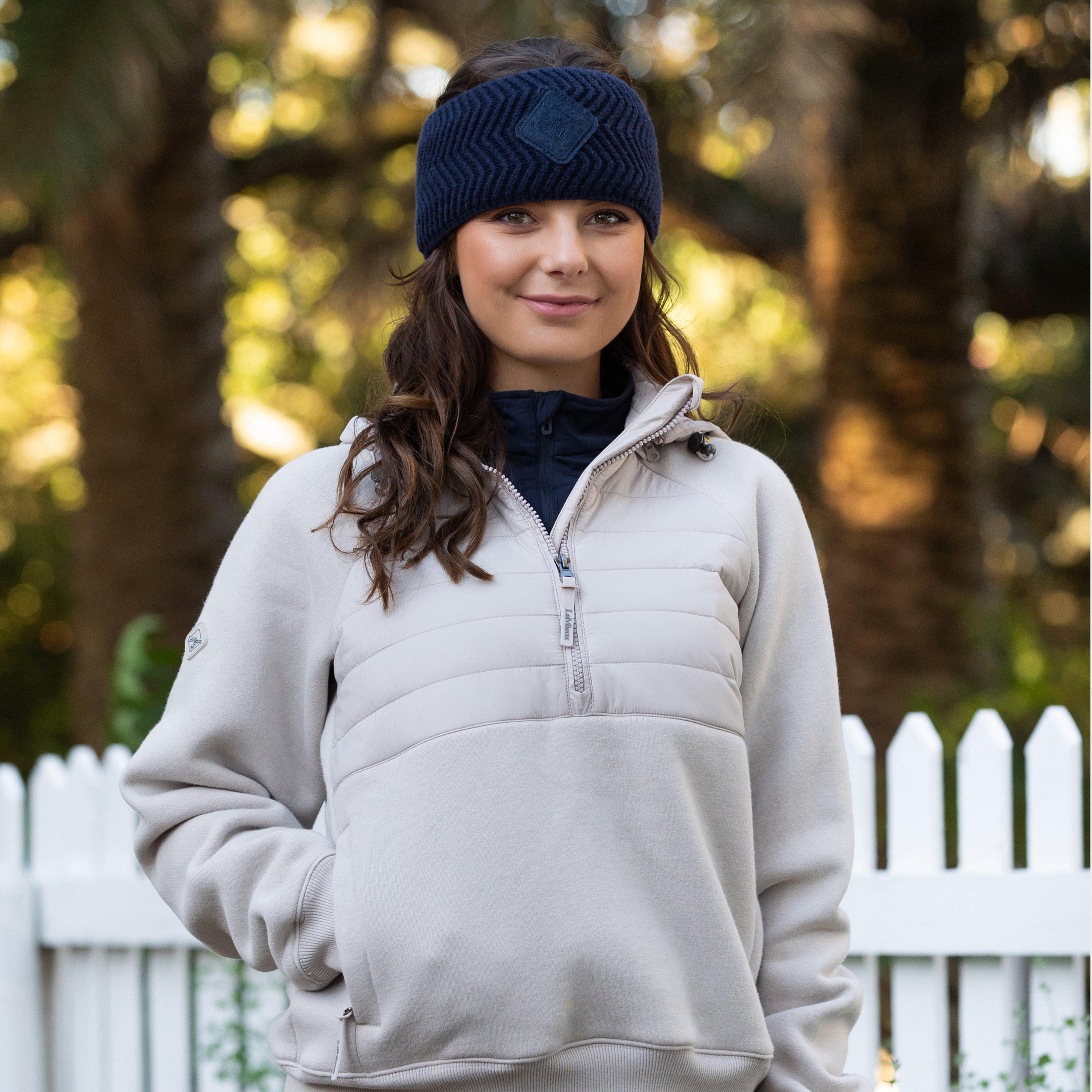 Womens Lila Headband Petrol