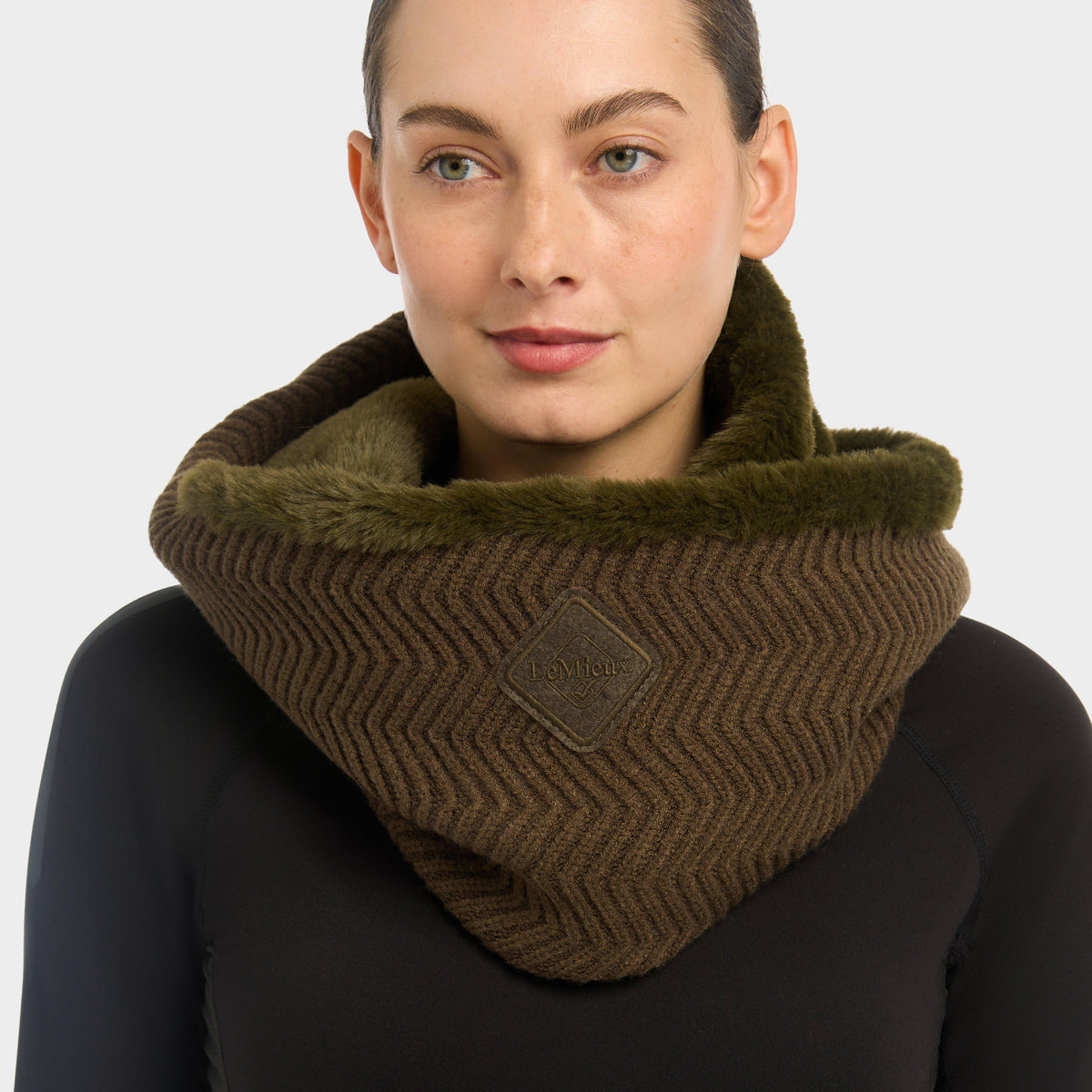 Womens Lila Snood Alpine