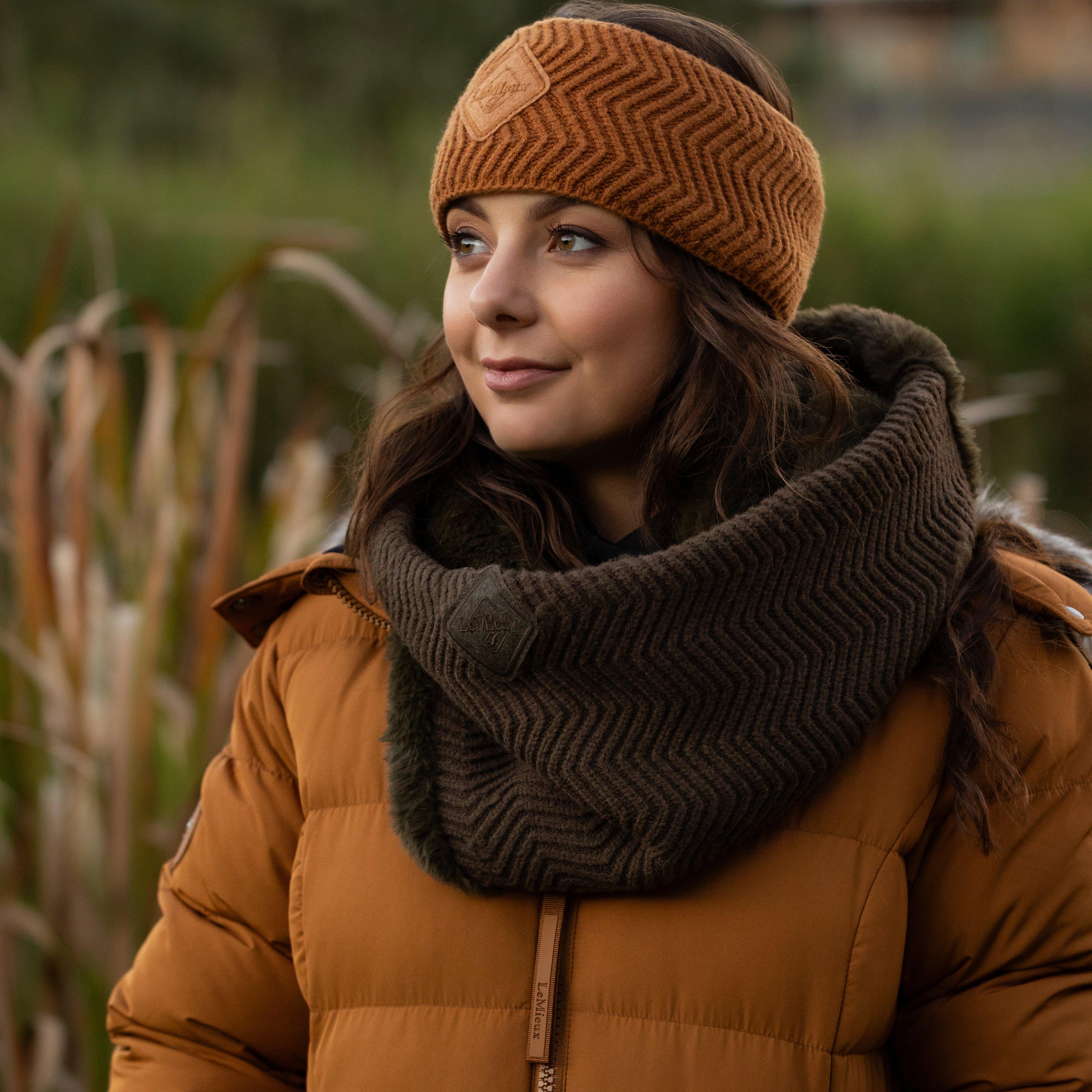 Womens Lila Snood Alpine