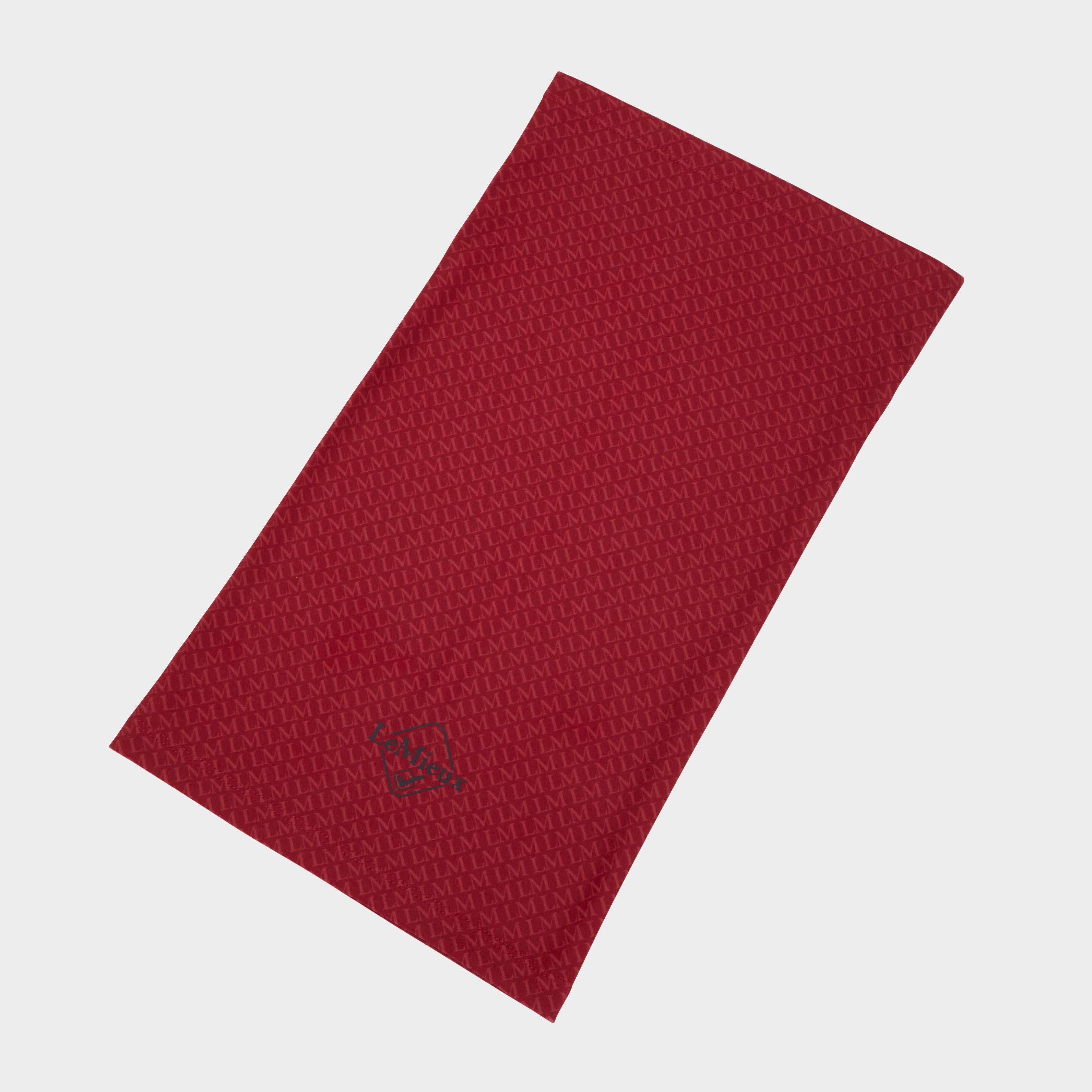 Print Stretch Snood Ember