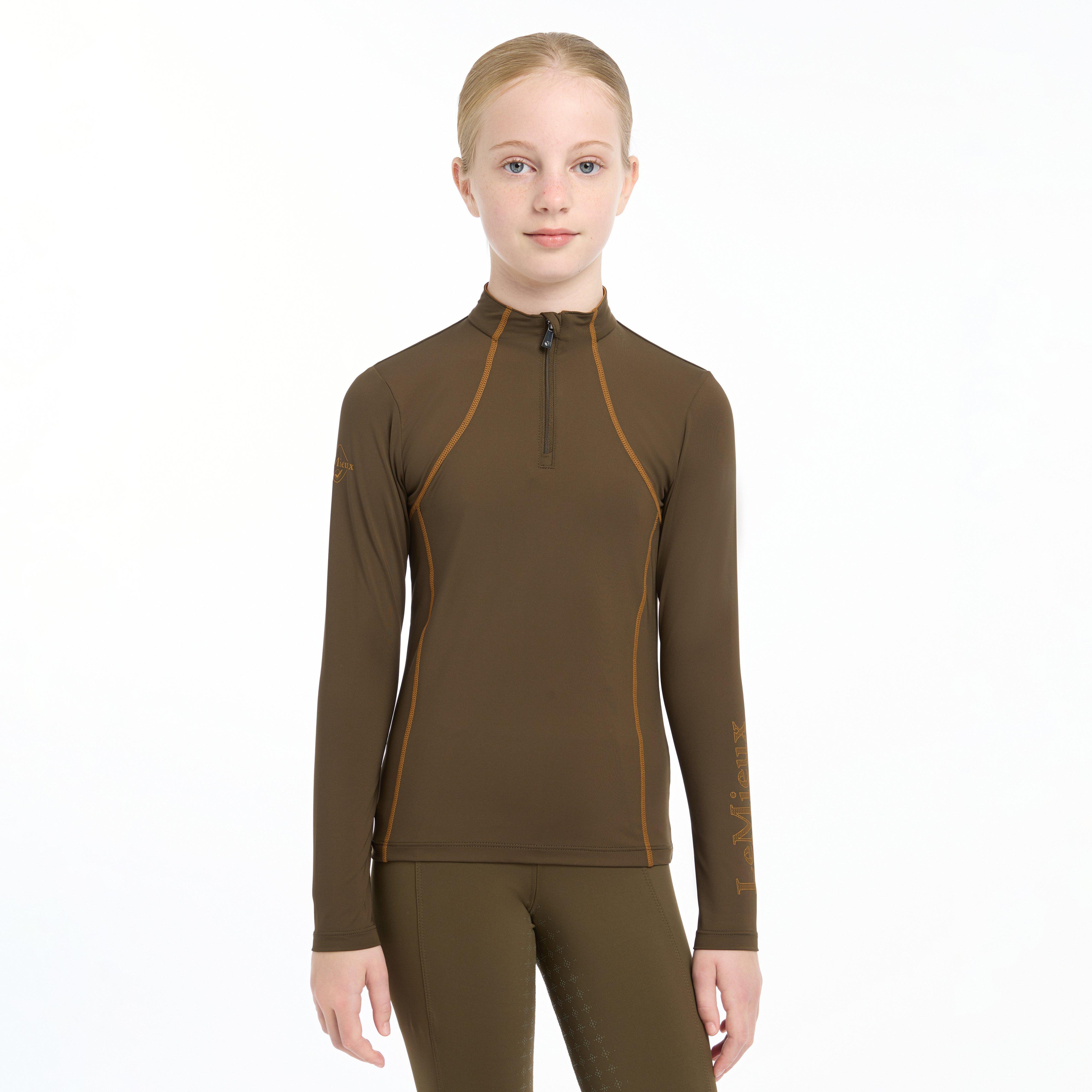 Young Rider Base Layer Alpine