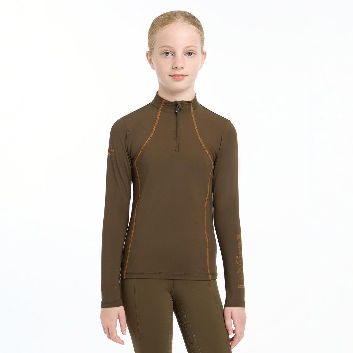 Young Rider Base Layer Alpine