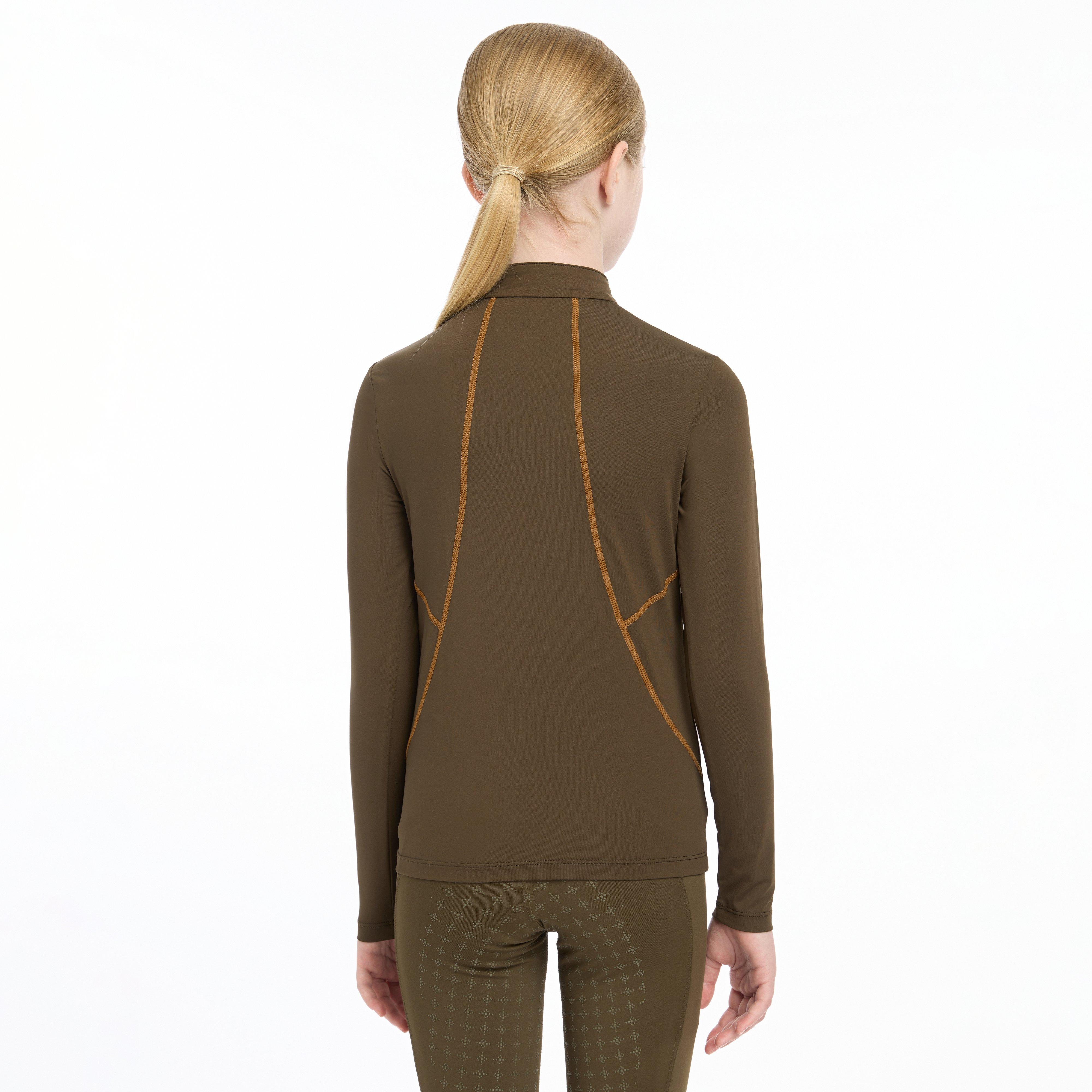 Young Rider Base Layer Alpine