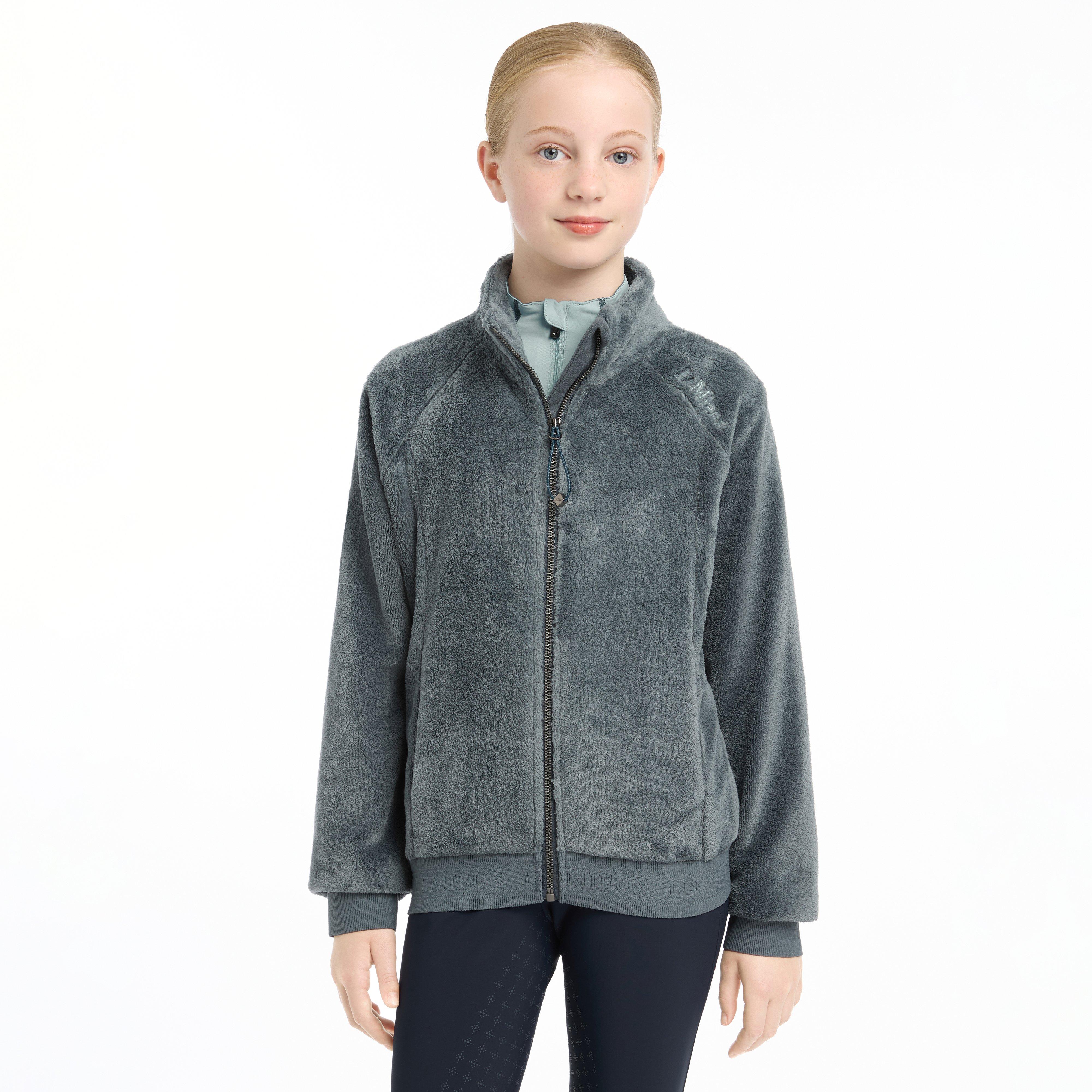 Young Rider Libby Fleece Petrol