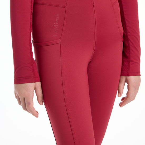 Young Rider Orla Pull Ons Ember