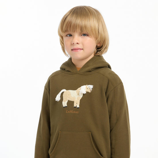 Kids Mini Romi Hoodie Alpine