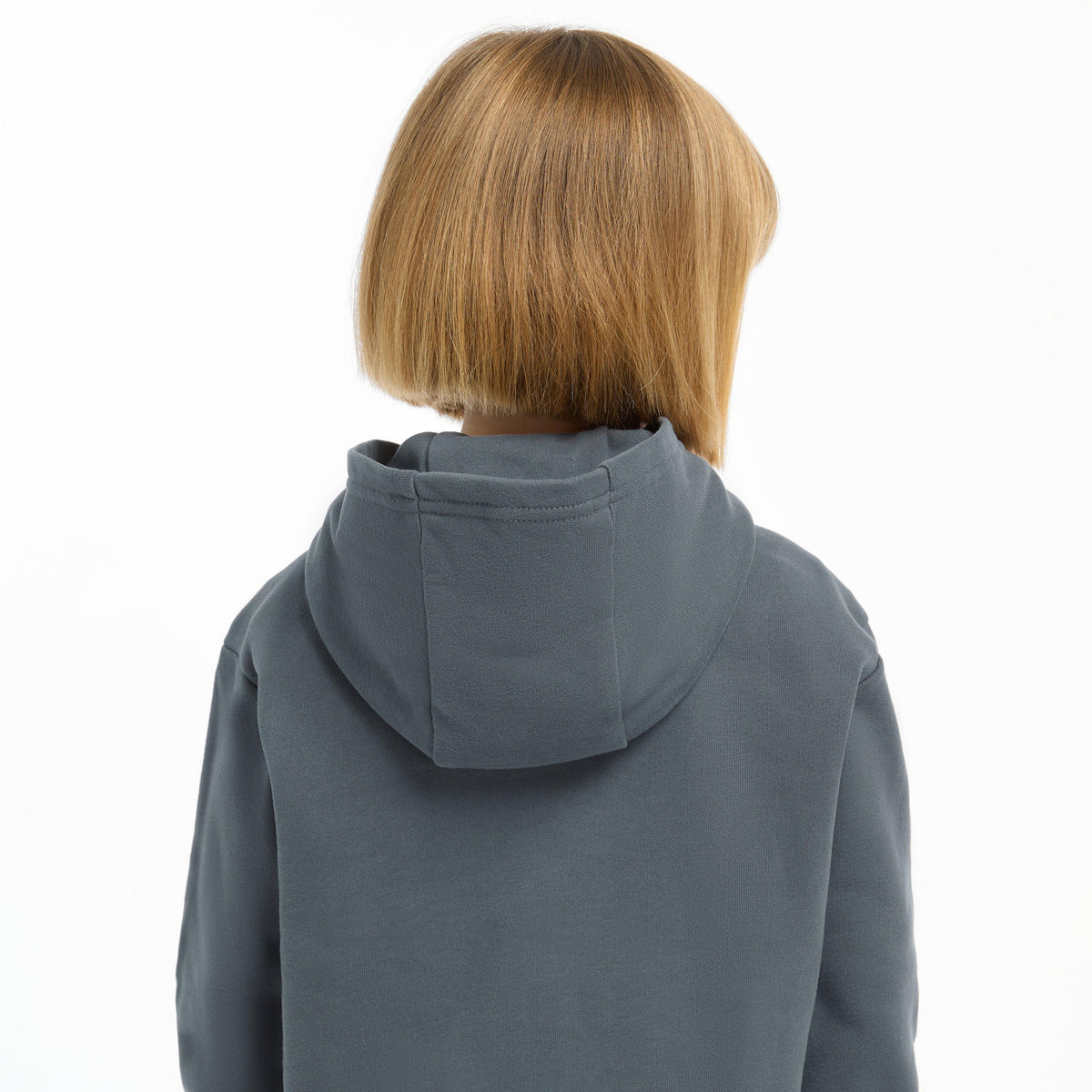 Kids Mini Romi Hoodie Petrol