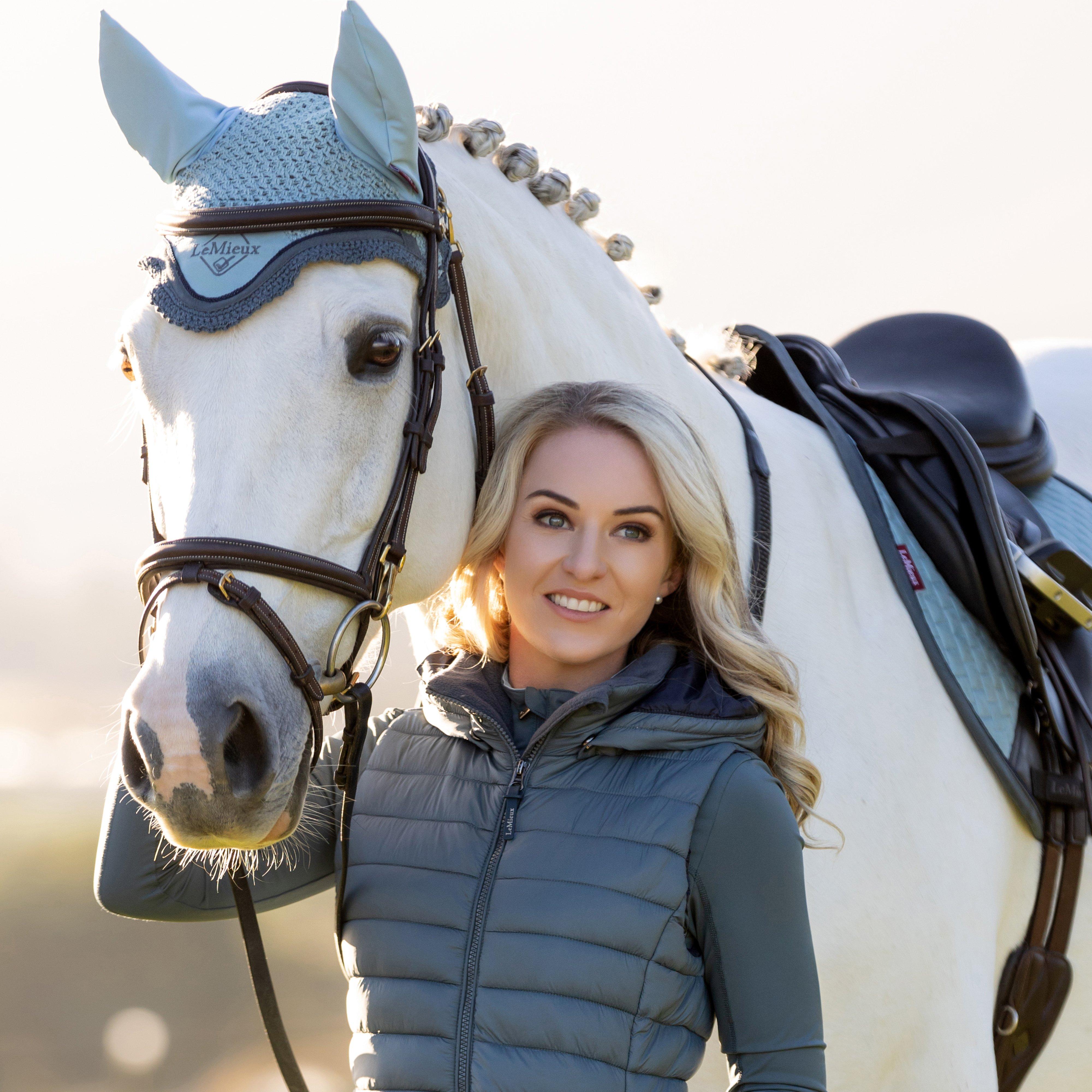 Classic Fly Hood Glacier