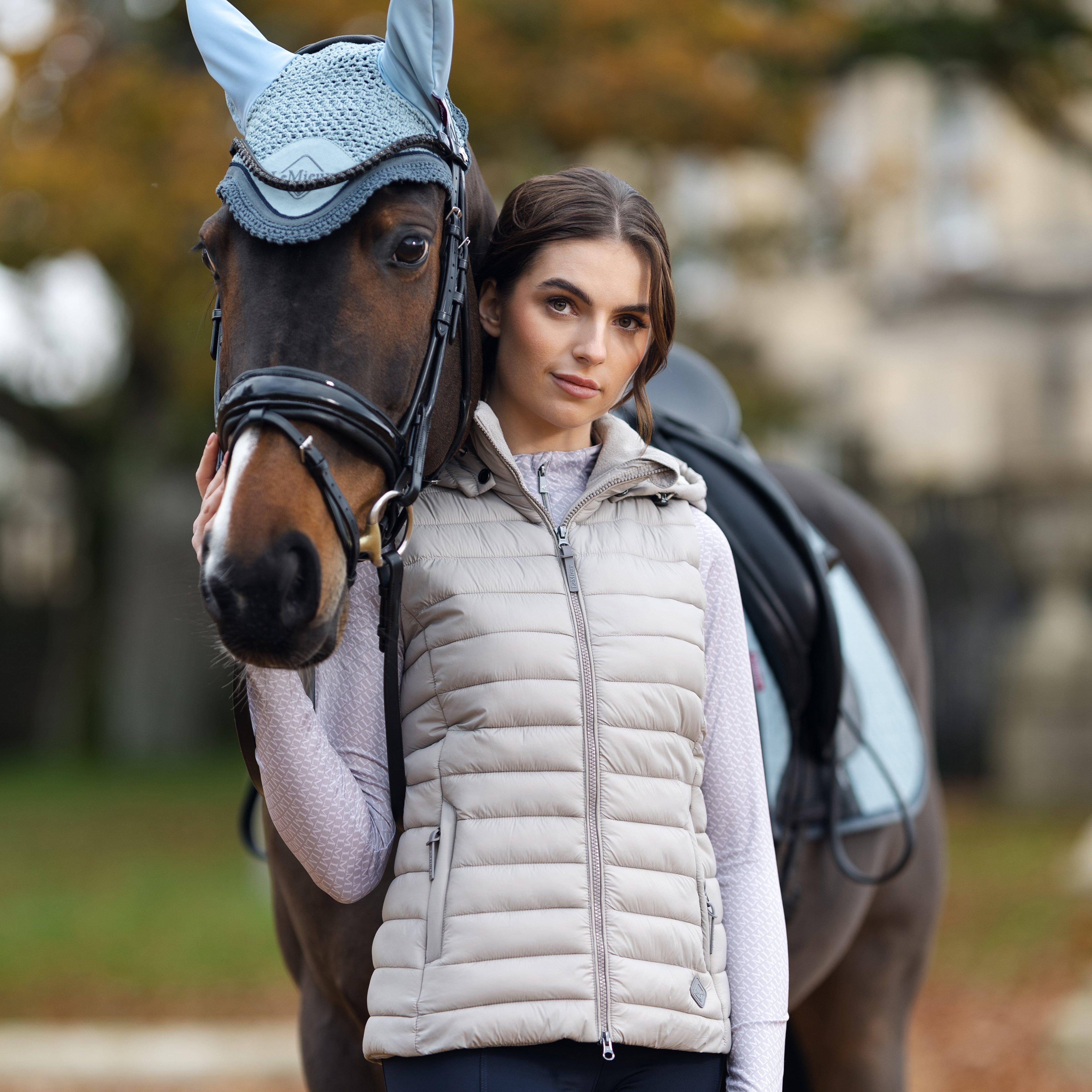 Classic Fly Hood Glacier