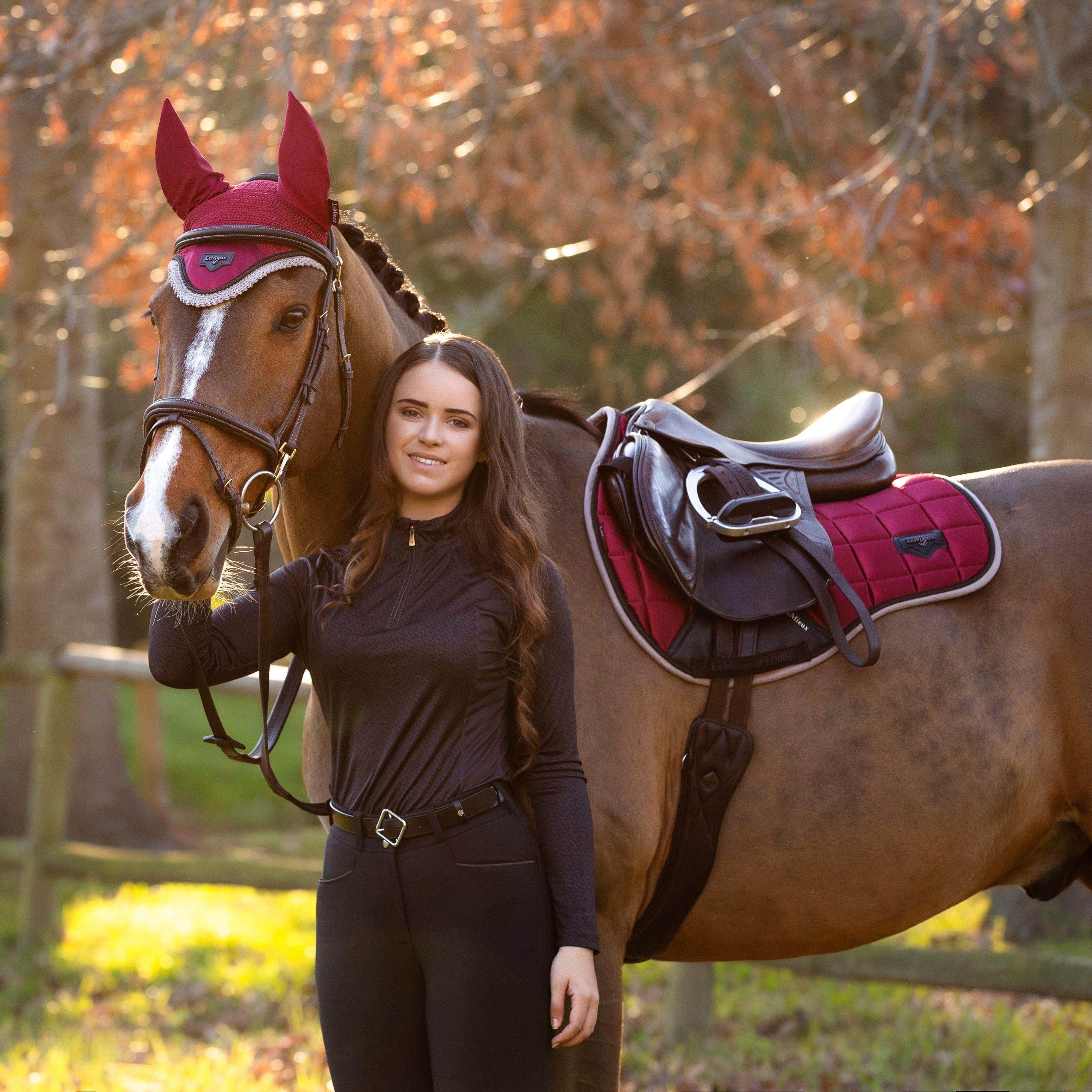 Loire Fly Hood Ember