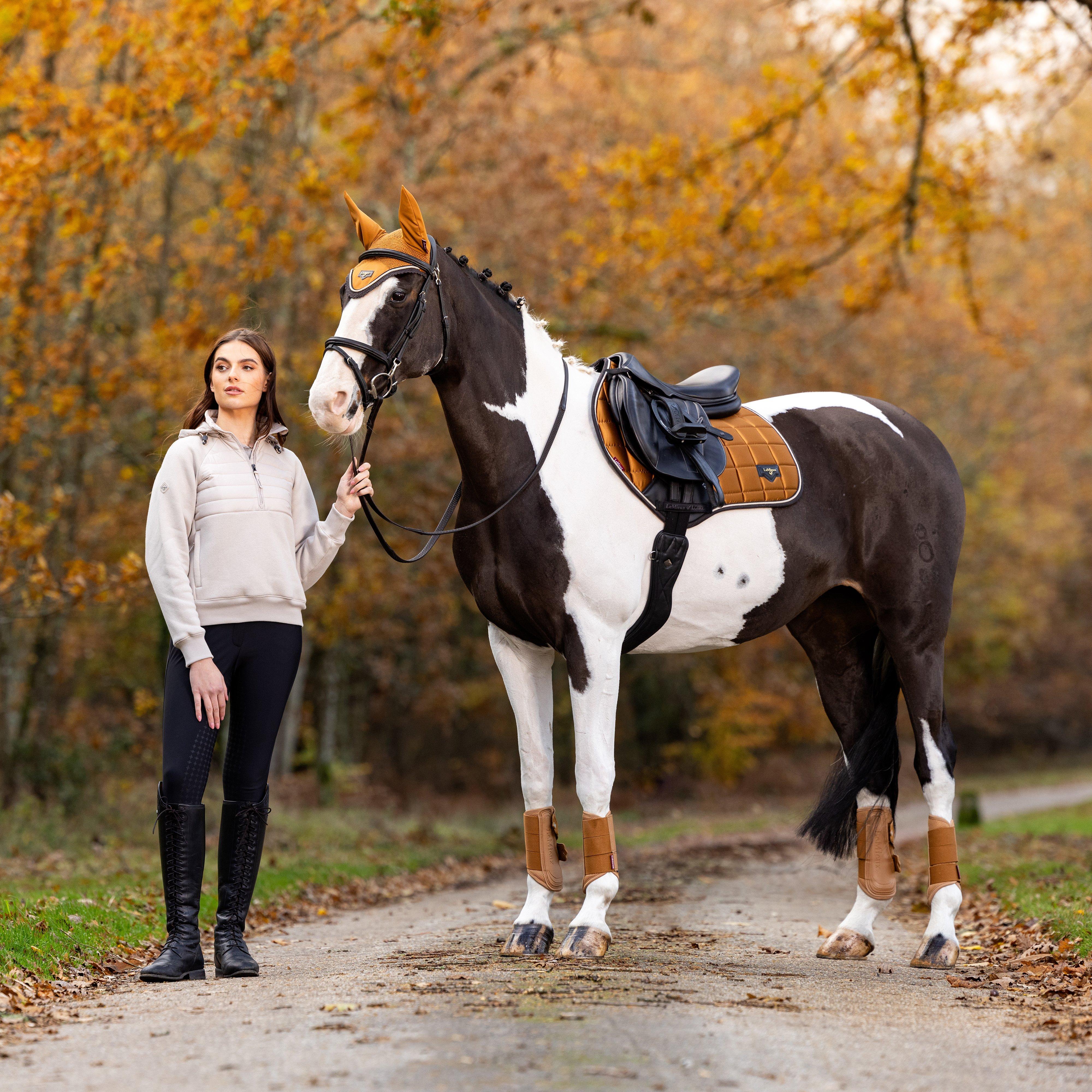 Loire Fly Hood Ginger