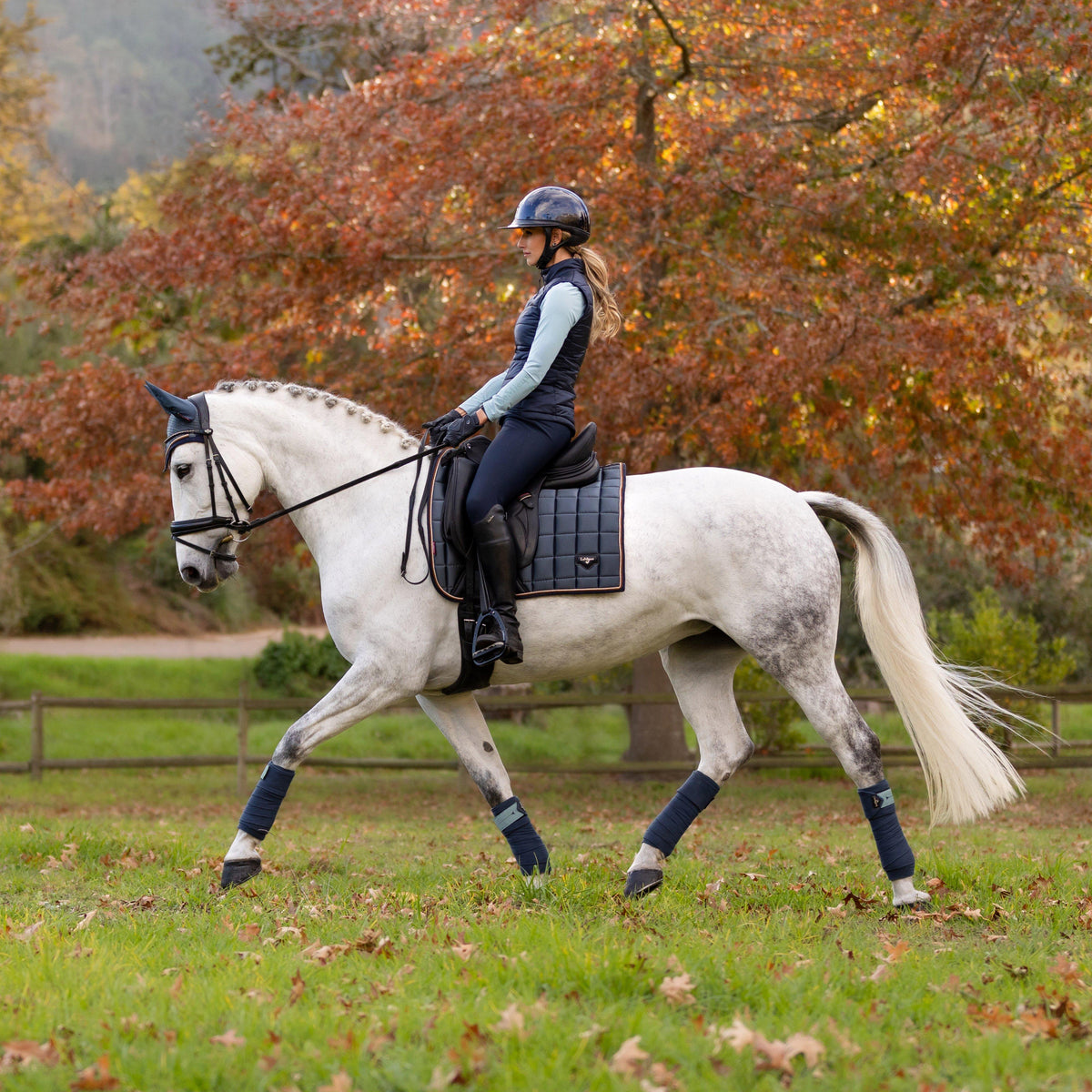 Loire Fly Hood Petrol