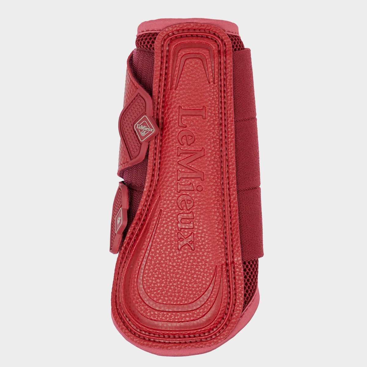 Arika Mesh Brushing Boots Ember