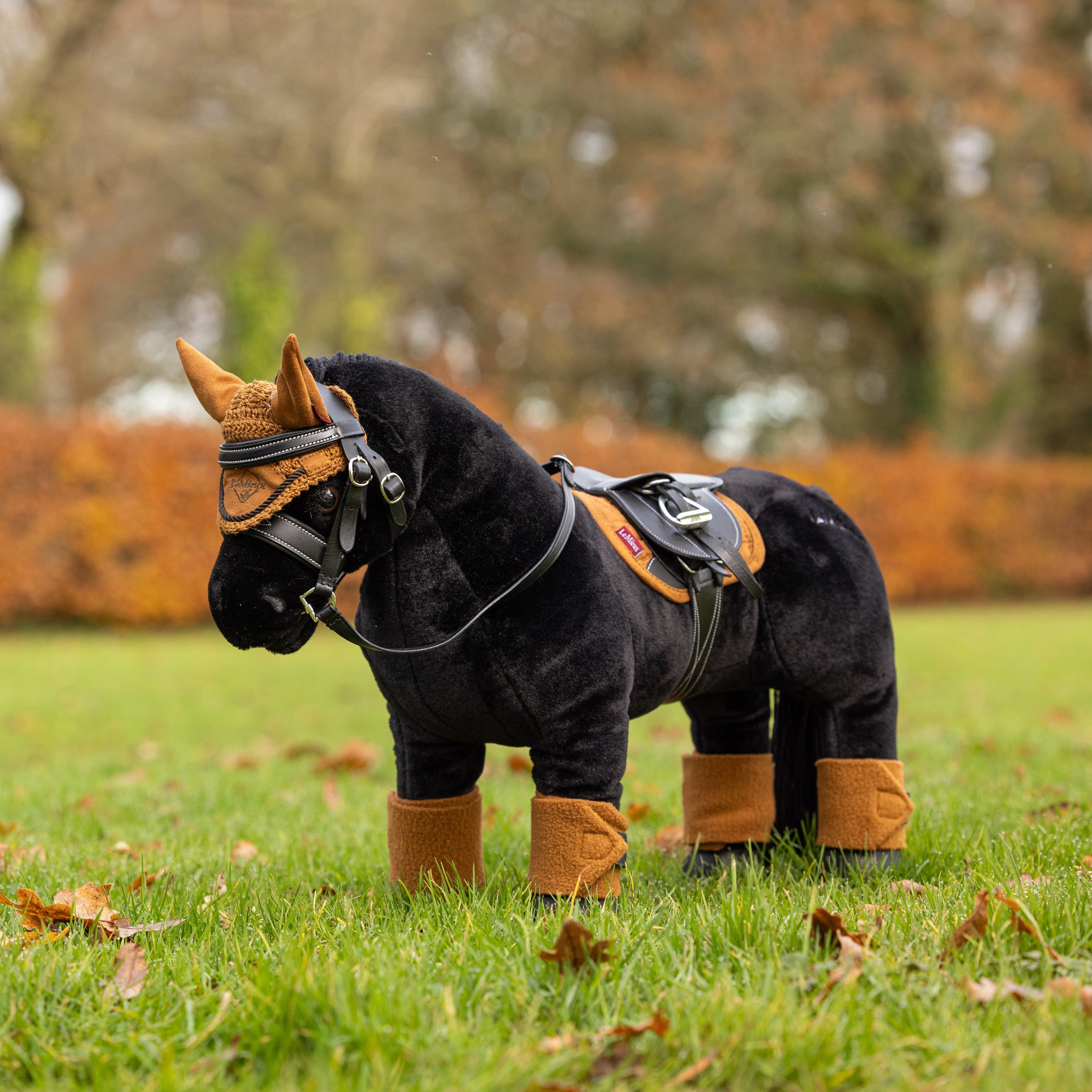 Mini Toy Pony Saddle Pad Ginger