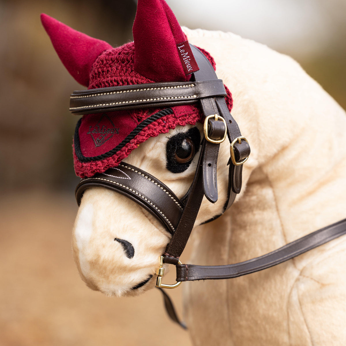 Toy Pony Fly Hood Ember