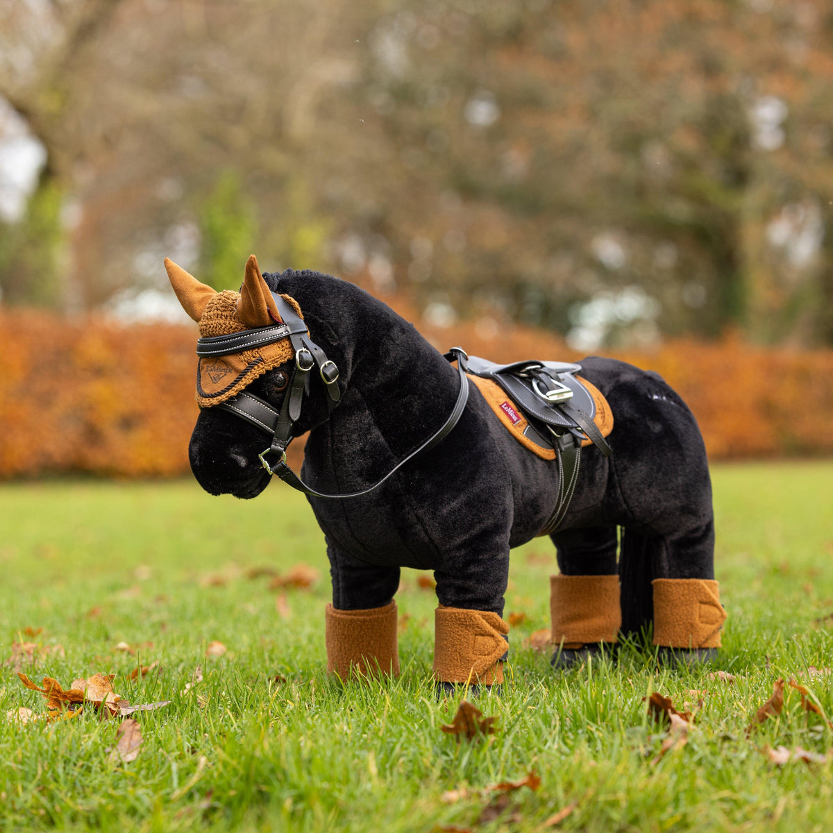 Toy Pony Fly Hood Ginger
