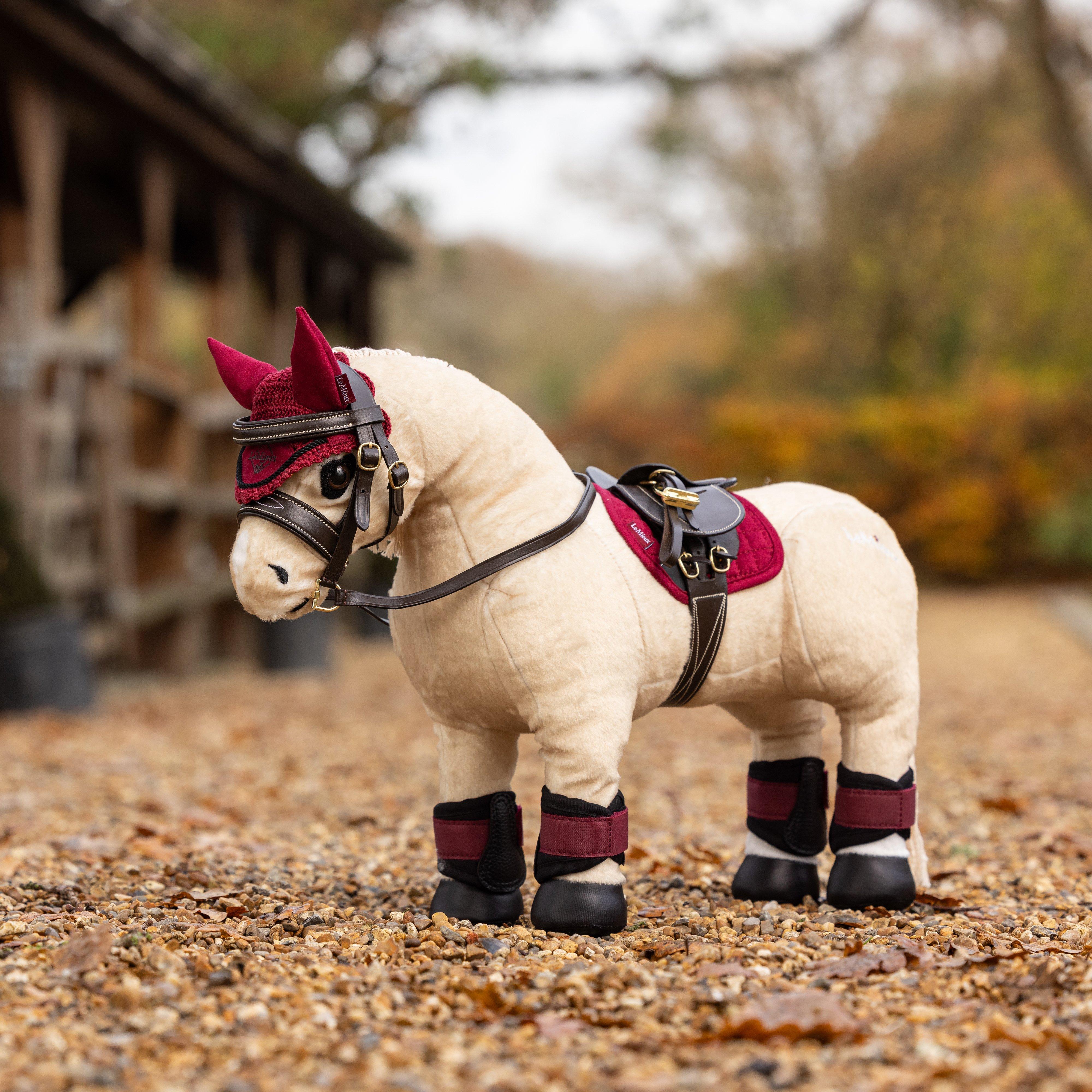 Toy Pony Grafter Boots Ember