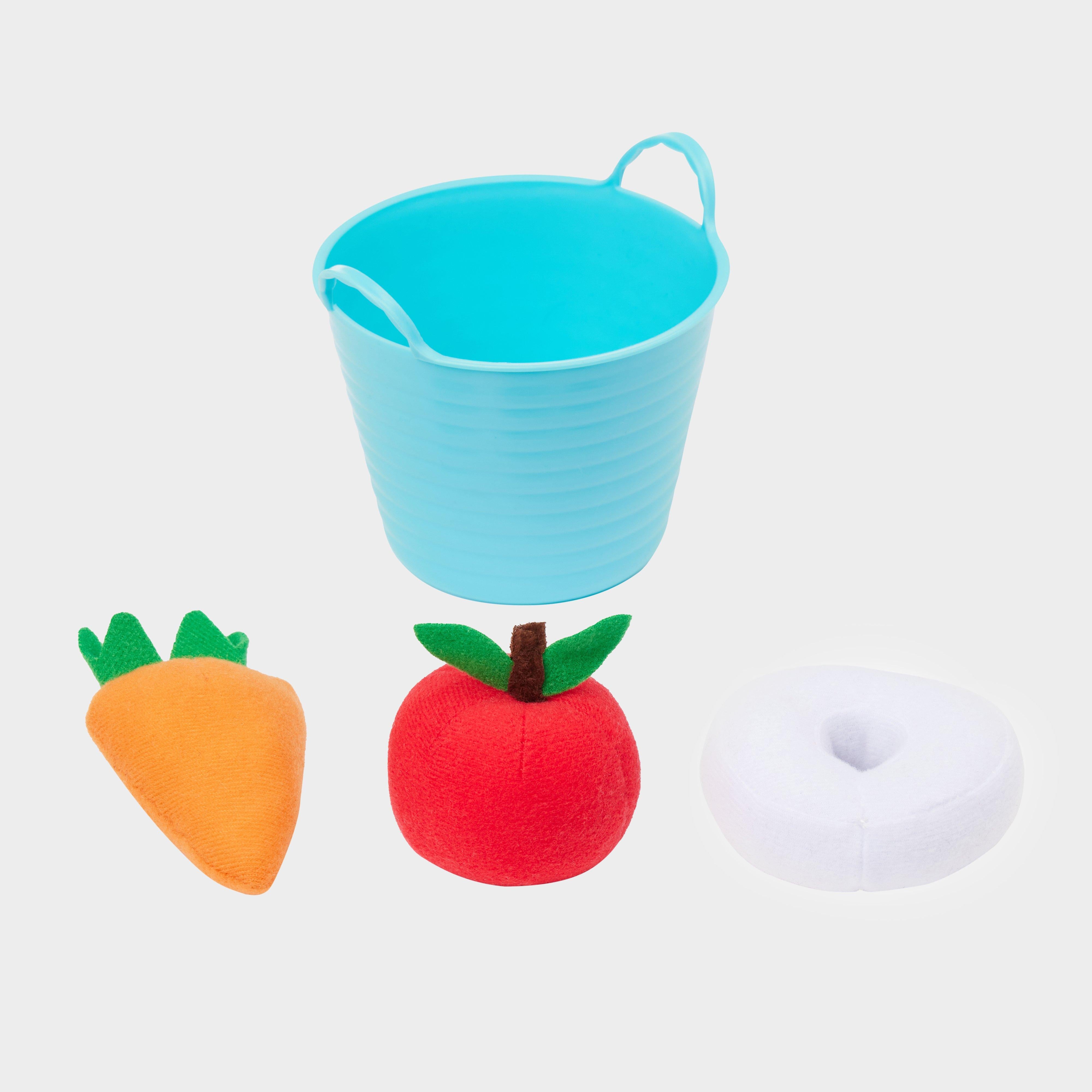 Toy Pony Treat Bucket Multi