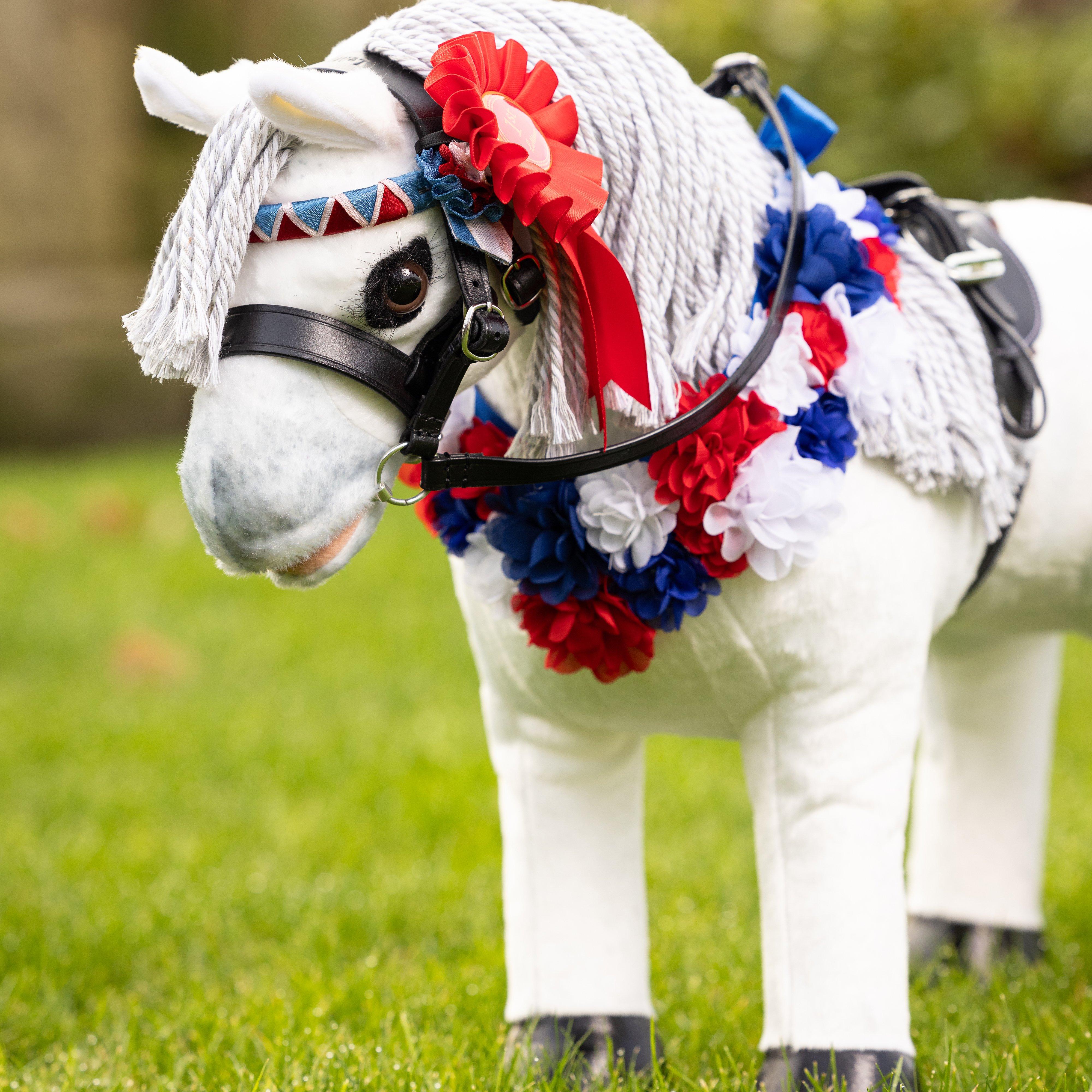 Toy Pony Rosette Pack