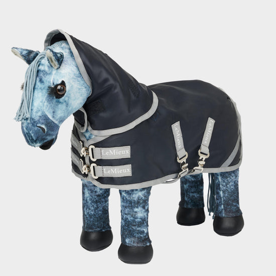 Toy Pony Storm-Tek Rug Navy