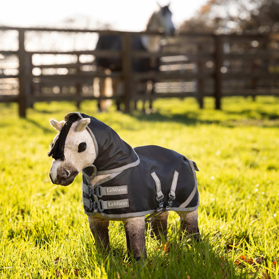 Toy Pony Storm-Tek Rug Navy