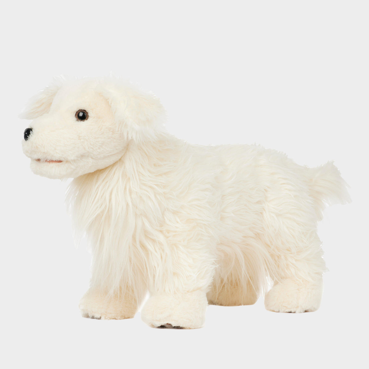 Toy Puppy Golden Retriever Luna