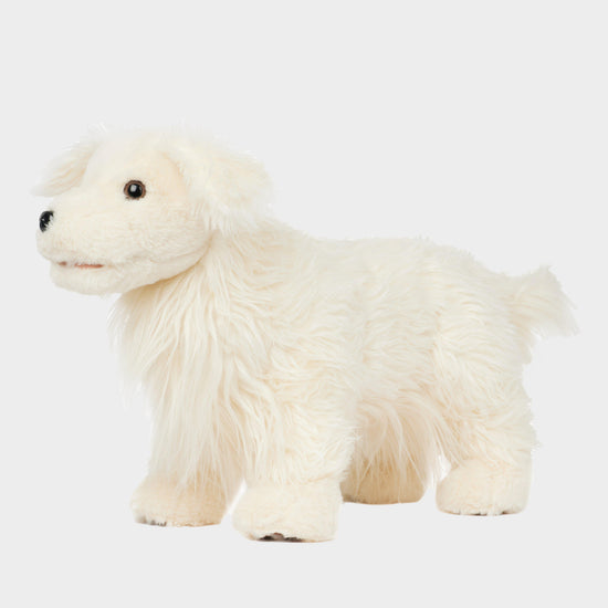 Toy Puppy Golden Retriever Luna