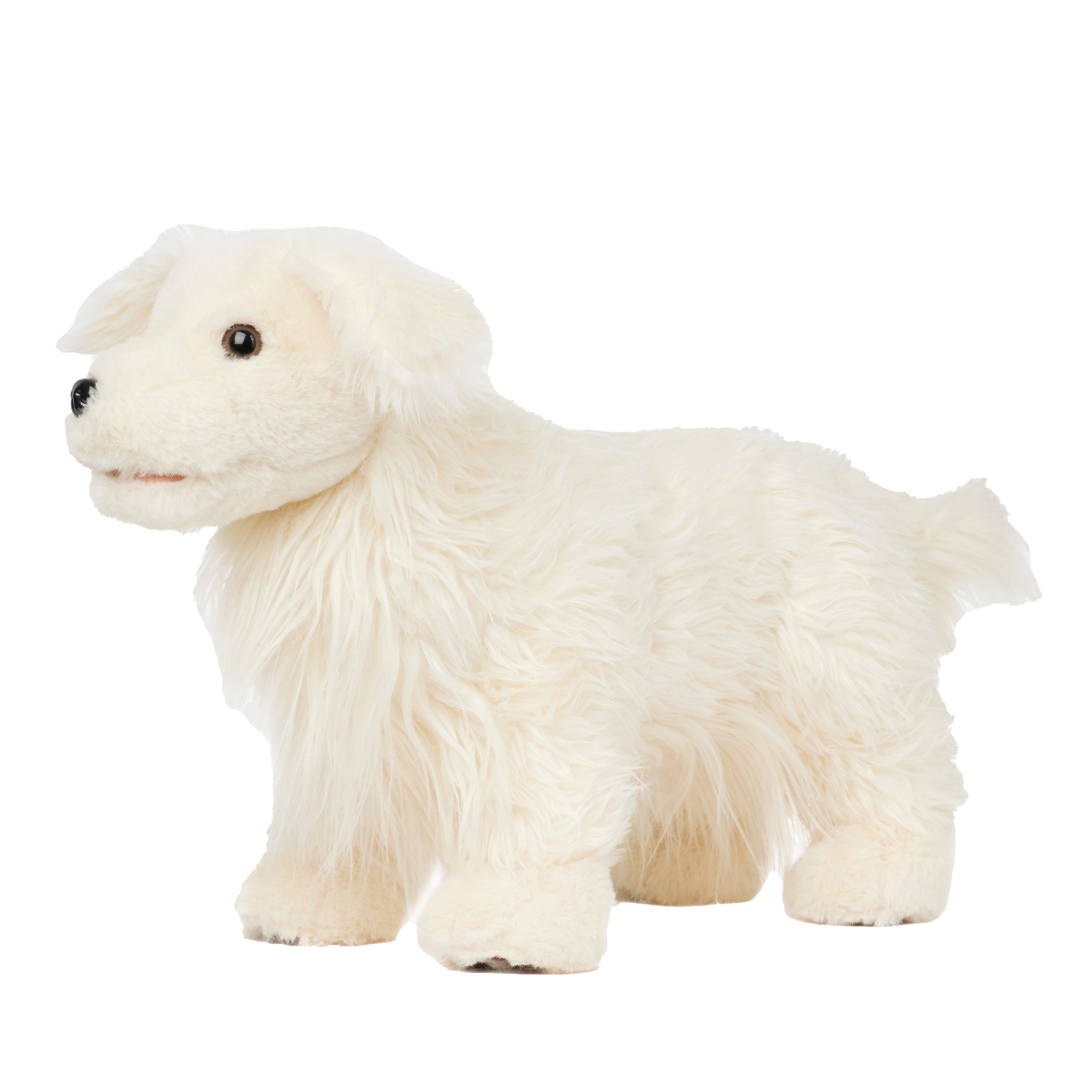 Toy Puppy Golden Retriever Luna