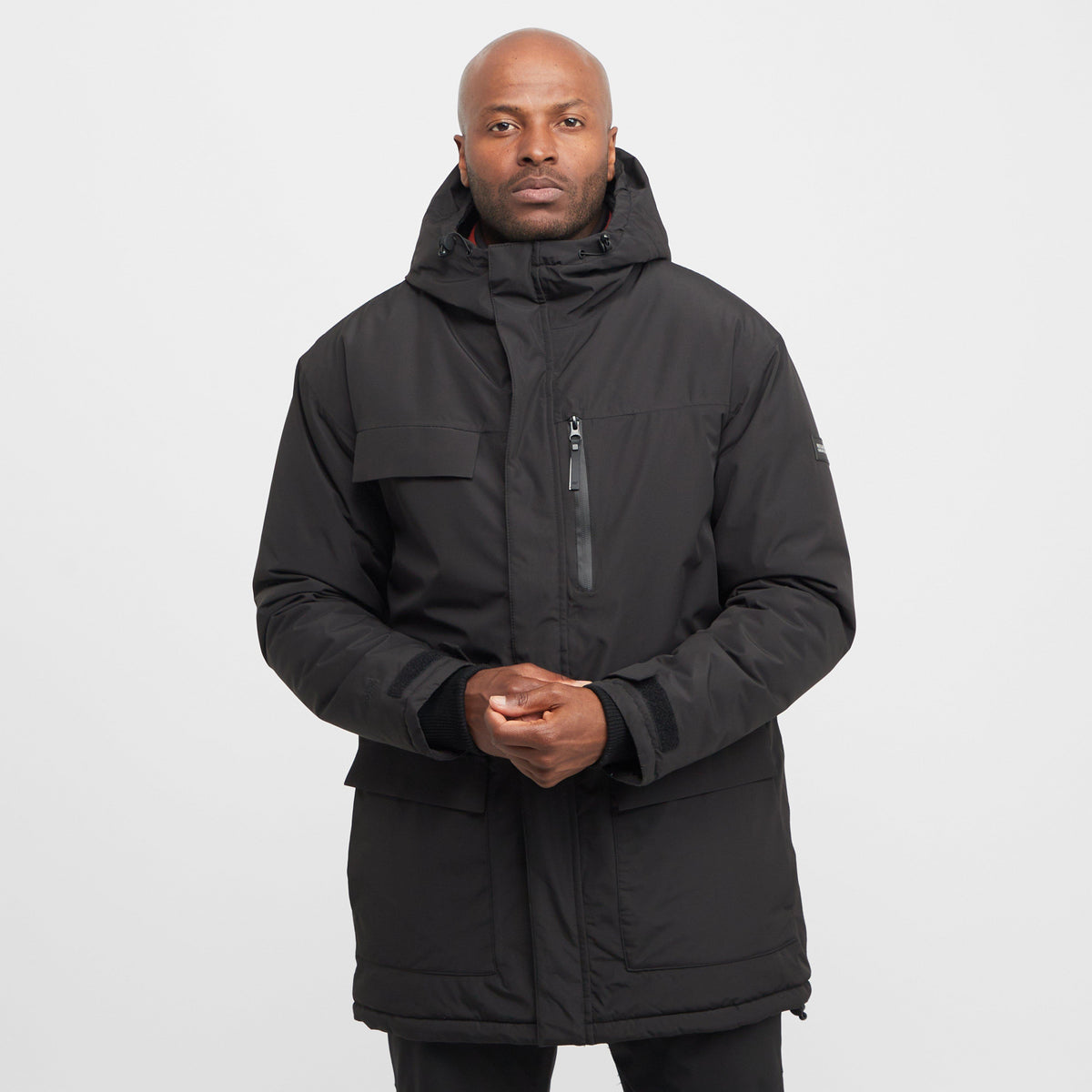 Mens Penbreck II Waterproof Jacket Black