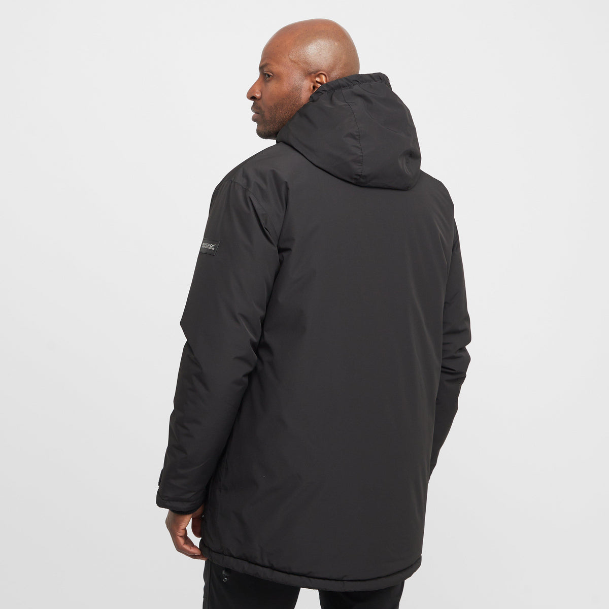 Mens Penbreck II Waterproof Jacket Black