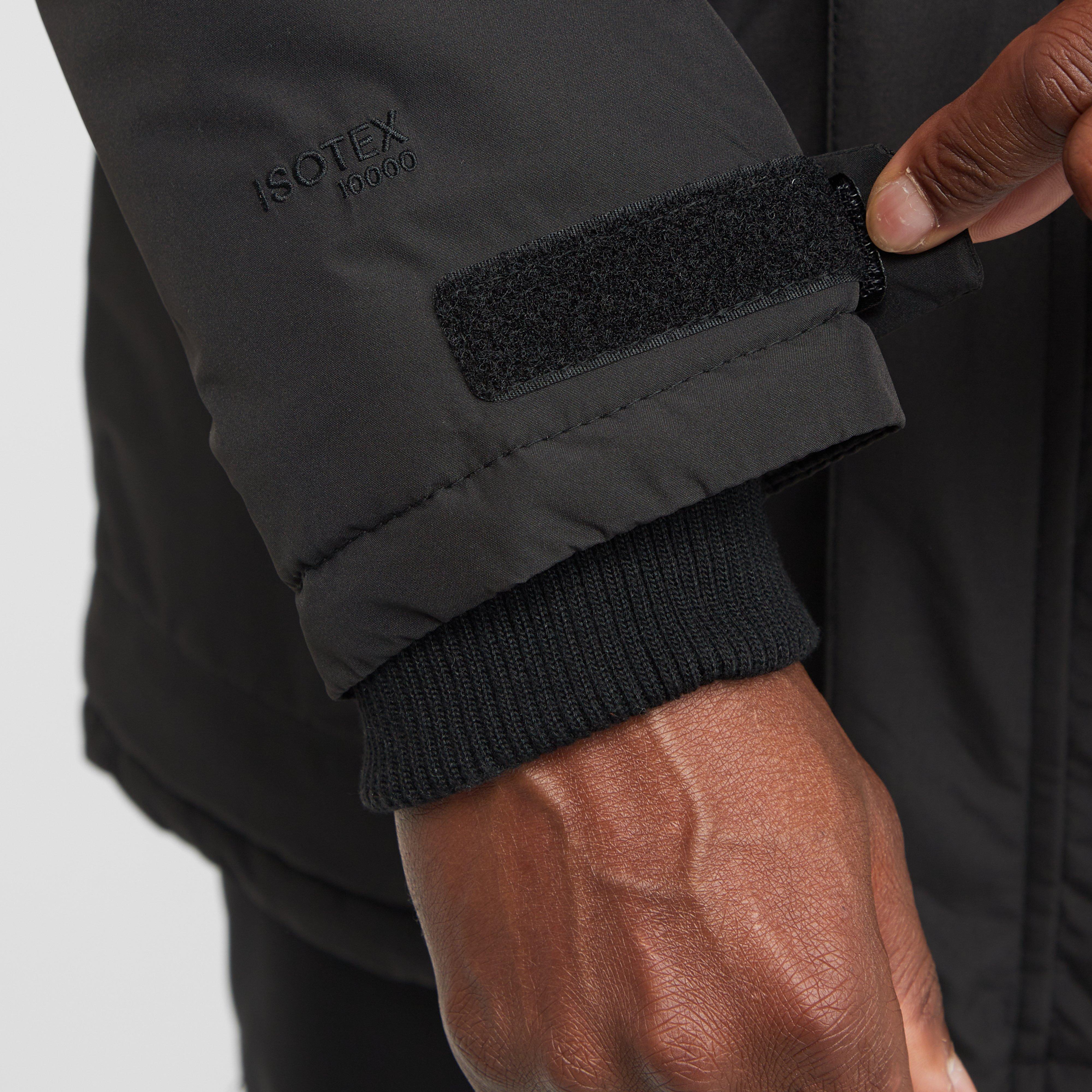 Mens Penbreck II Waterproof Jacket Black