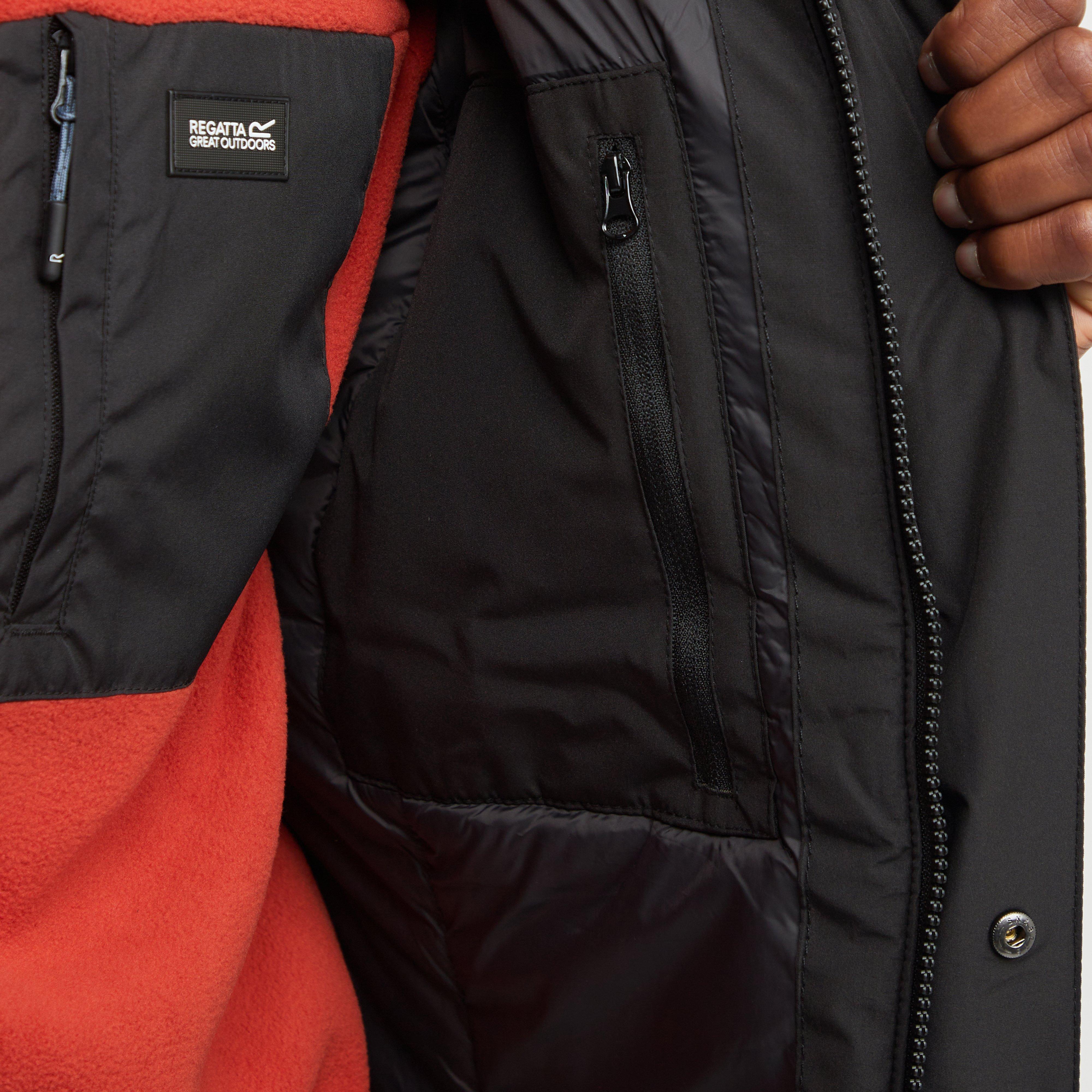 Mens Penbreck II Waterproof Jacket Black