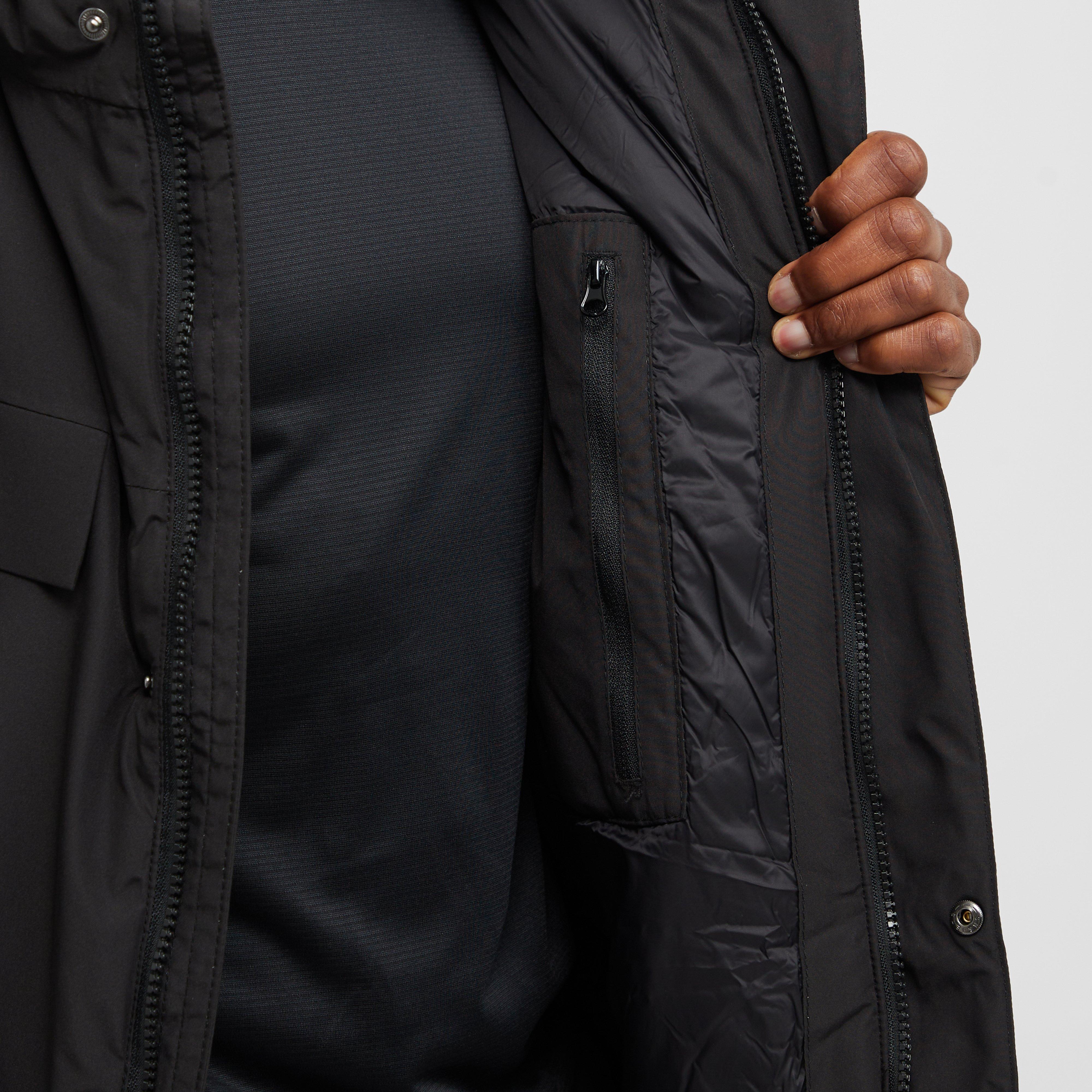 Mens Penbreck II Waterproof Jacket Black