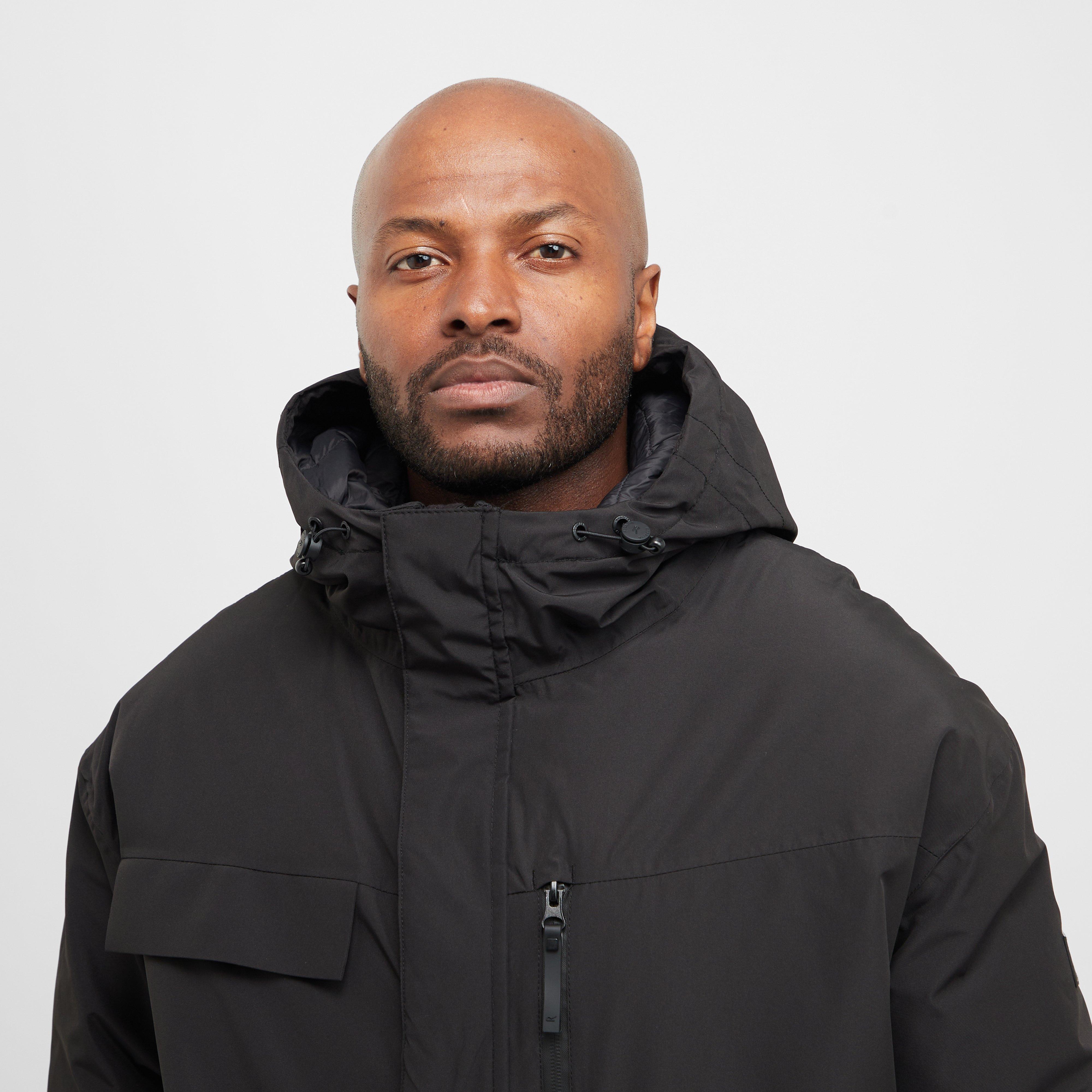 Mens Penbreck II Waterproof Jacket Black