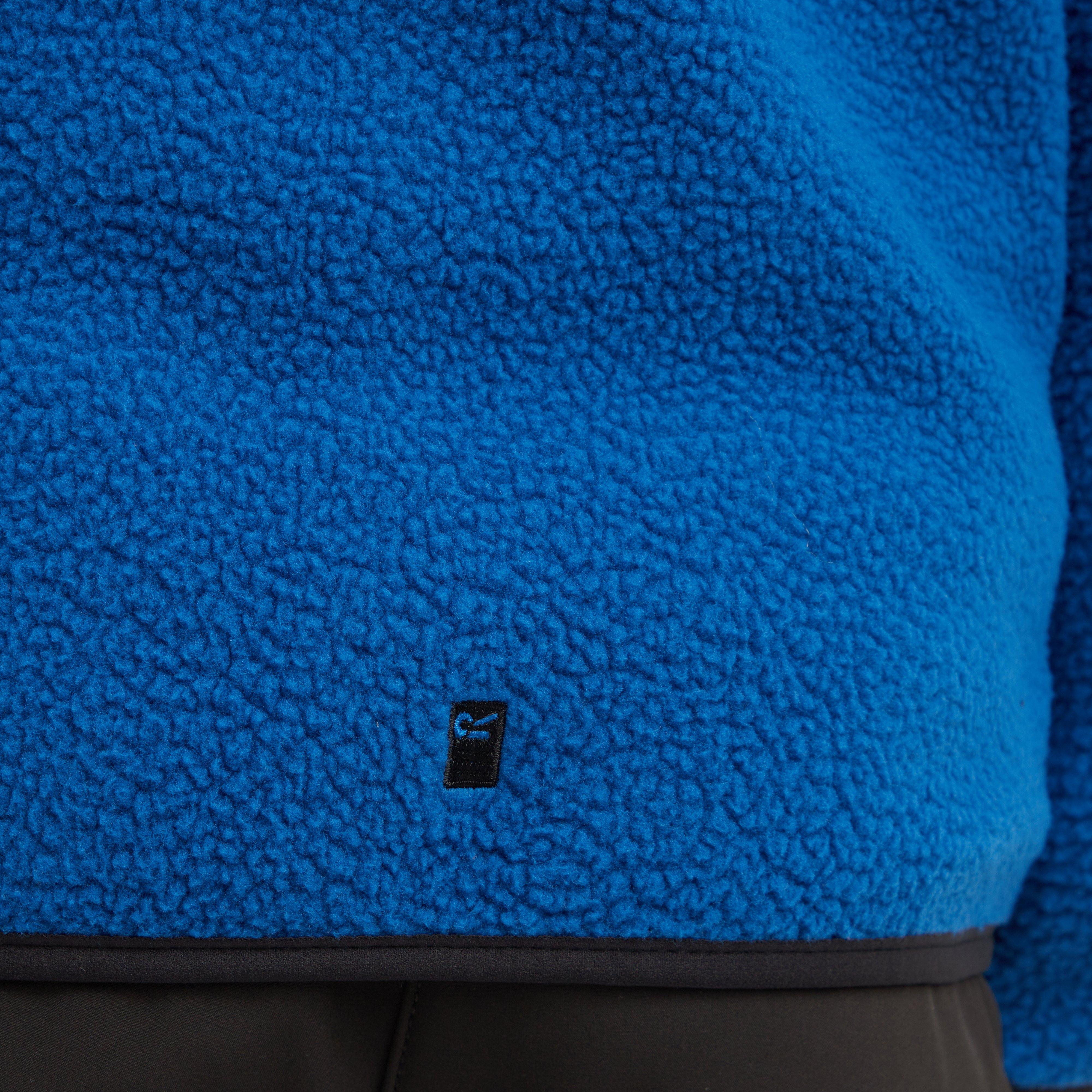 Kids Frankie Full Zip Fleece Olympian Blue