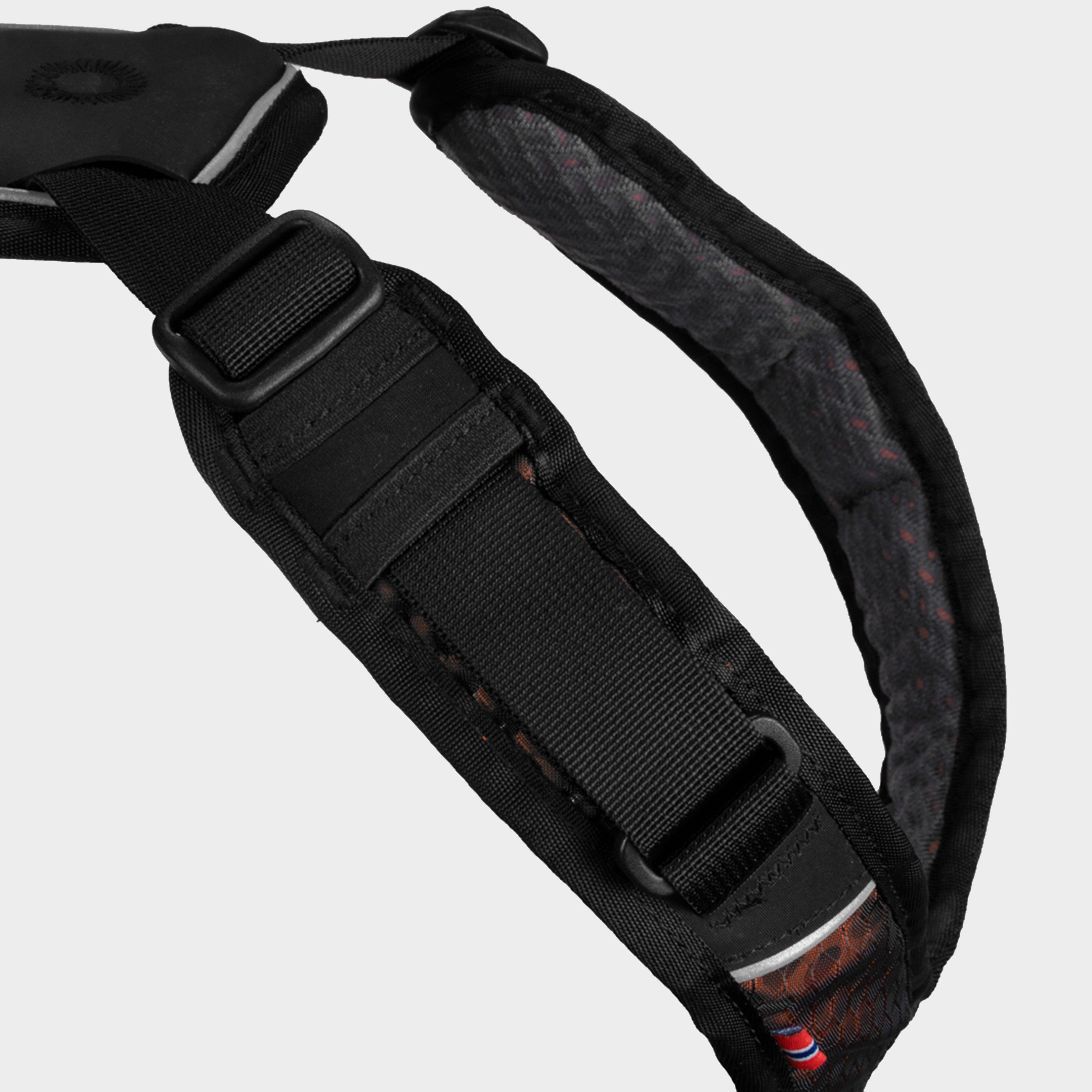 Rock Harness Black/Orange
