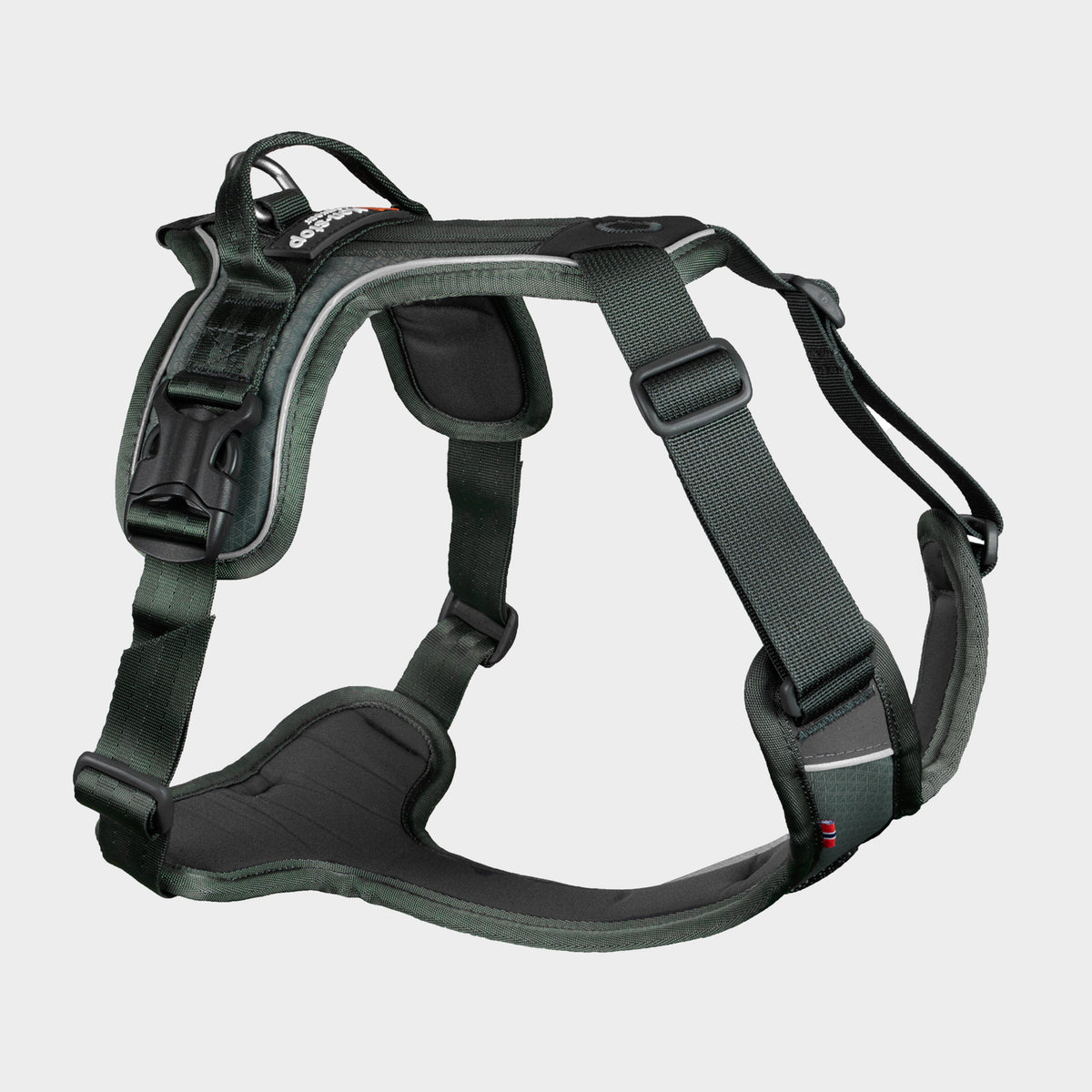 Ramble Harness Green